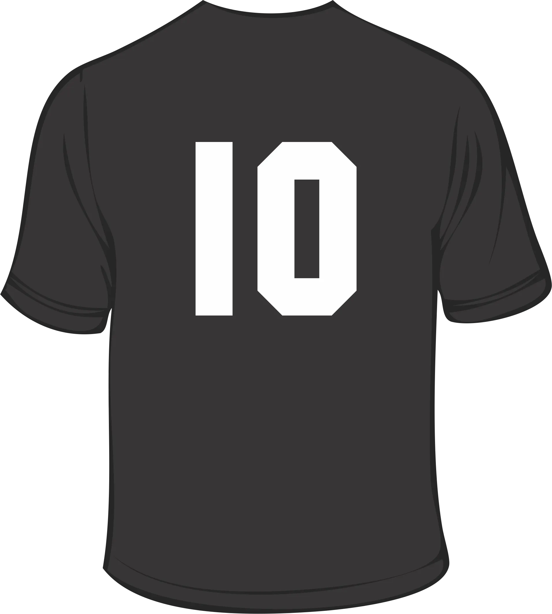 Custom Number only