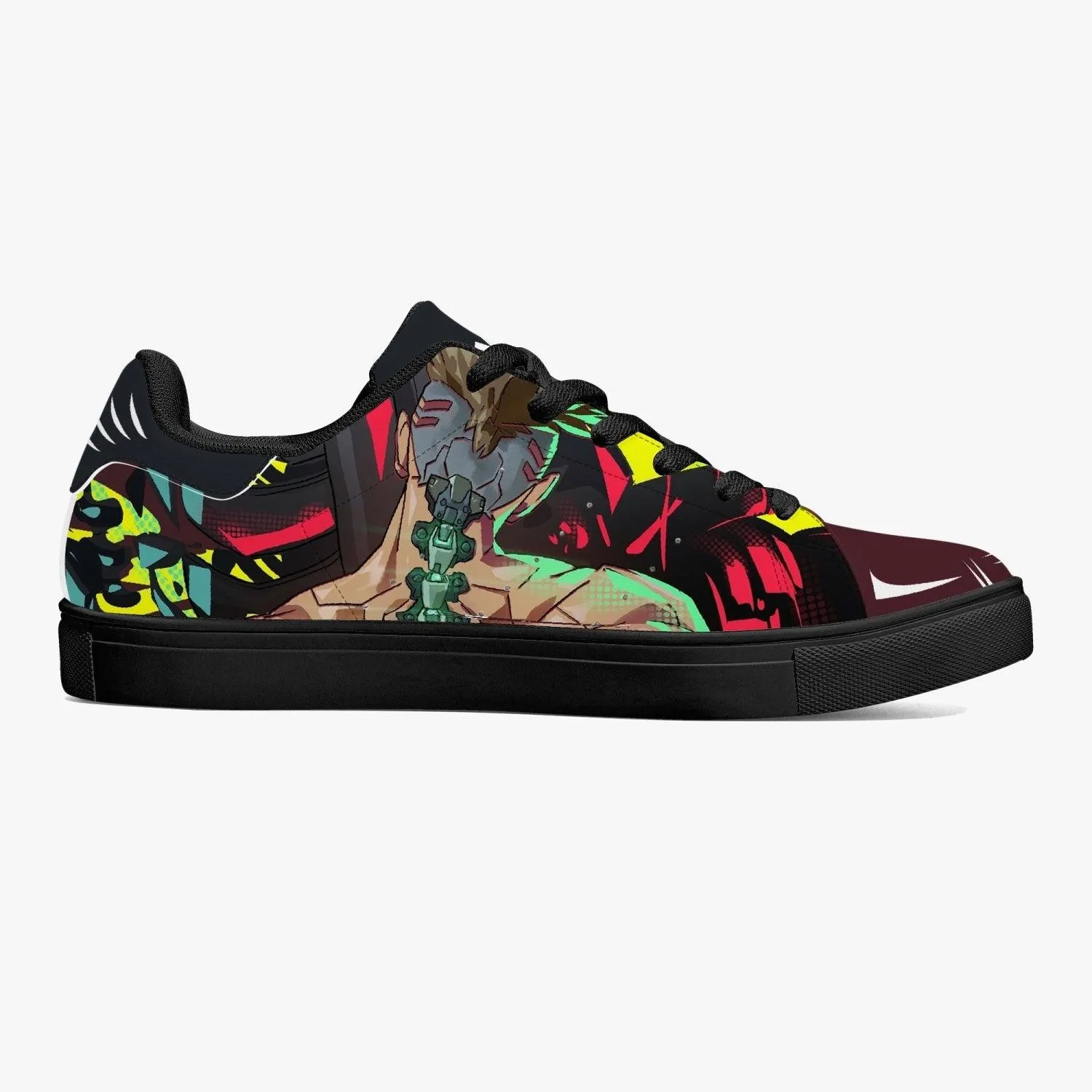 Cyberpunk Edgerunners David Skate Anime Shoes