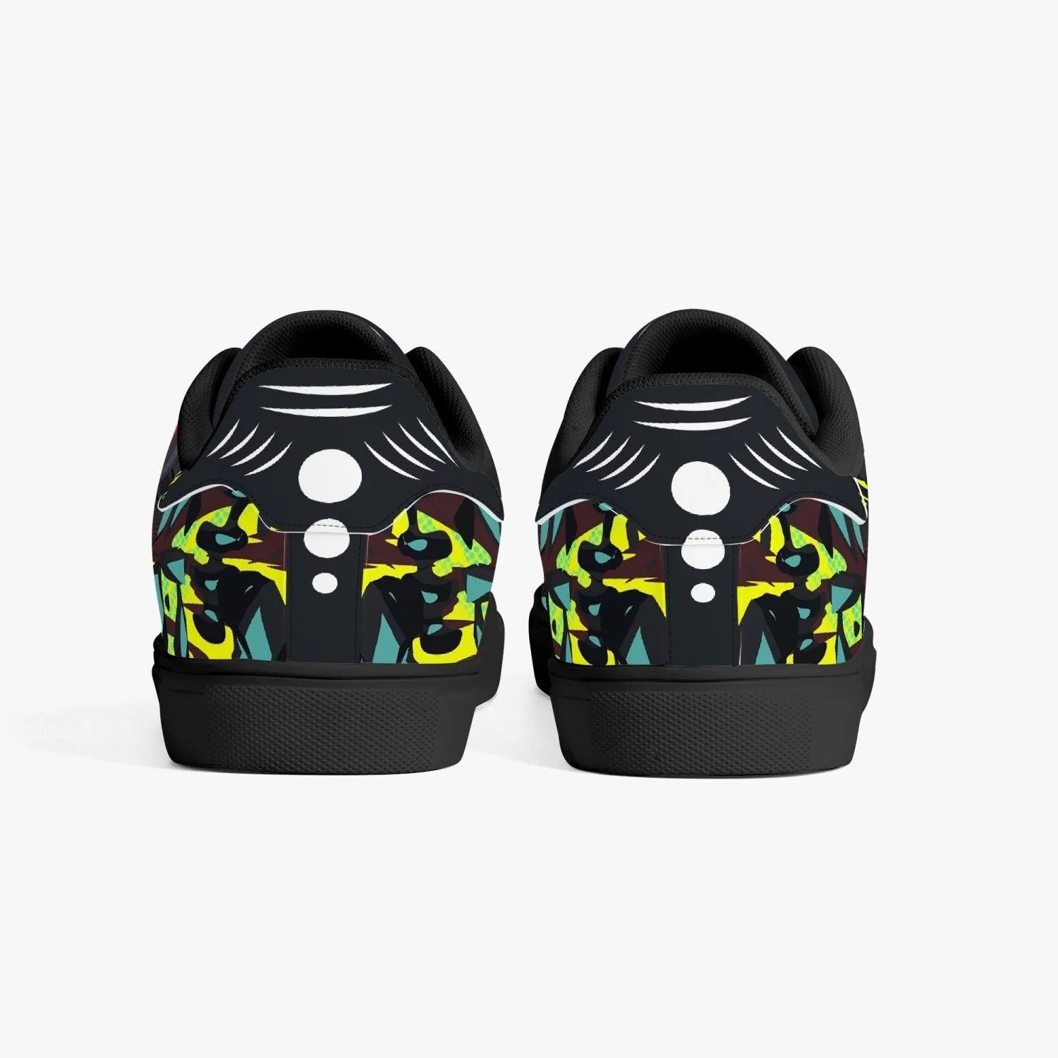 Cyberpunk Edgerunners David Skate Anime Shoes