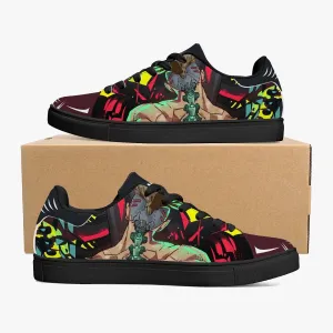 Cyberpunk Edgerunners David Skate Anime Shoes