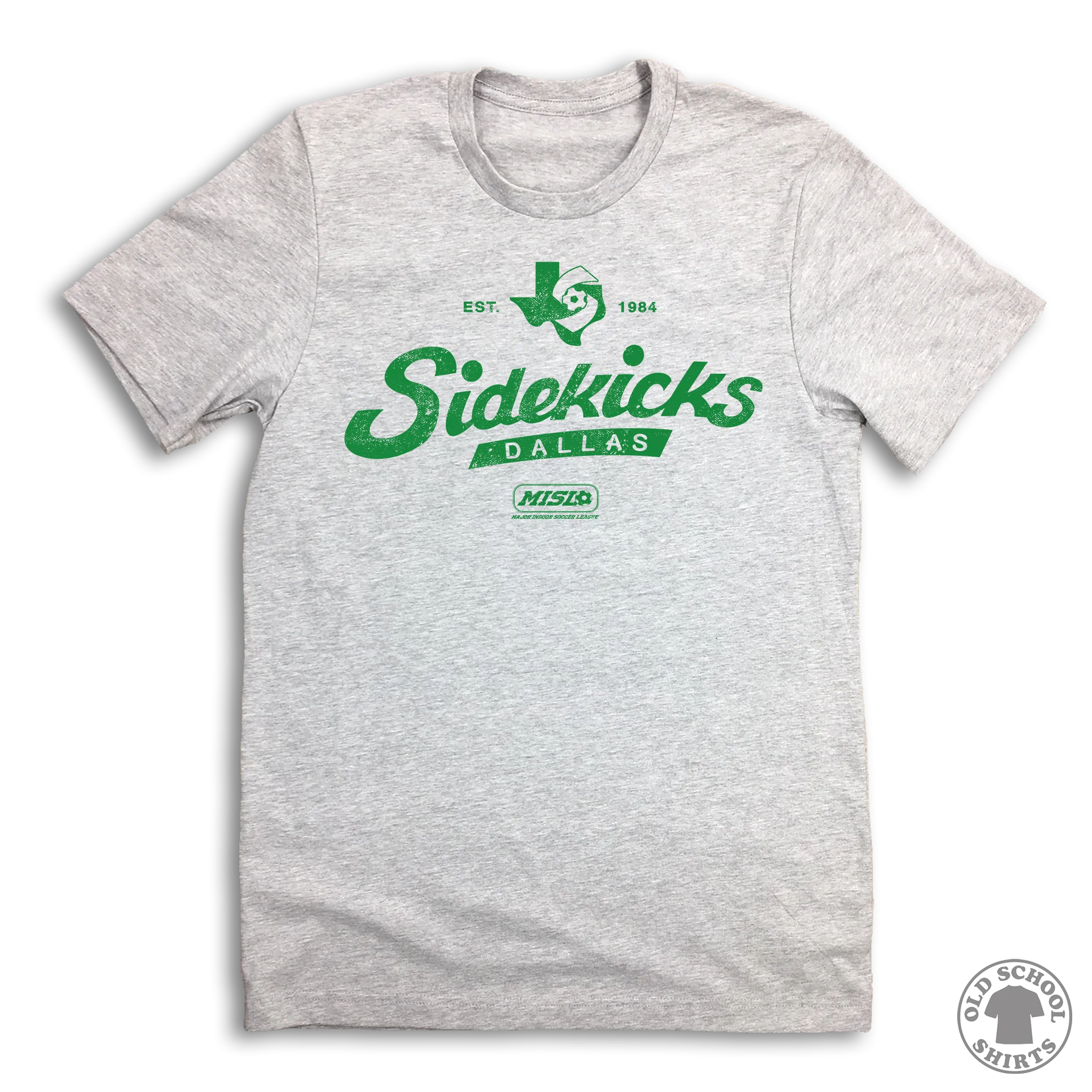 Dallas Sidekicks MISL