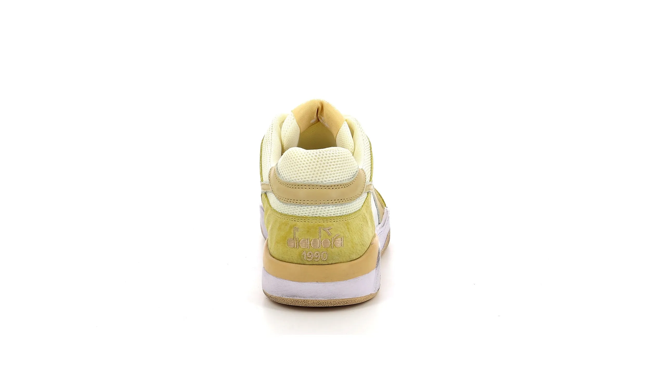 Diadora - Sneakers Bas - B.560 Used - Yellow Vanilla