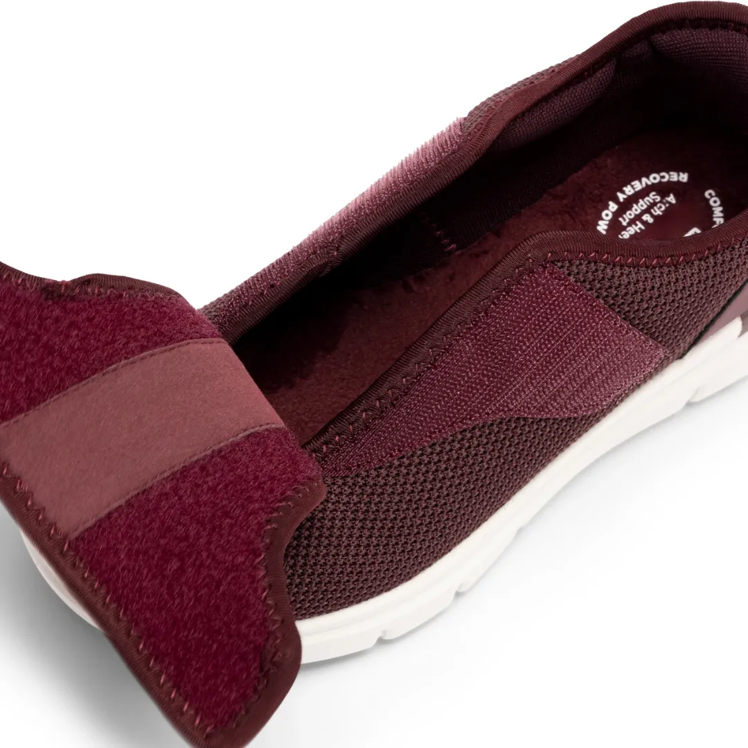 Dominion Active Wide Width Diabetic Shoes For Women
