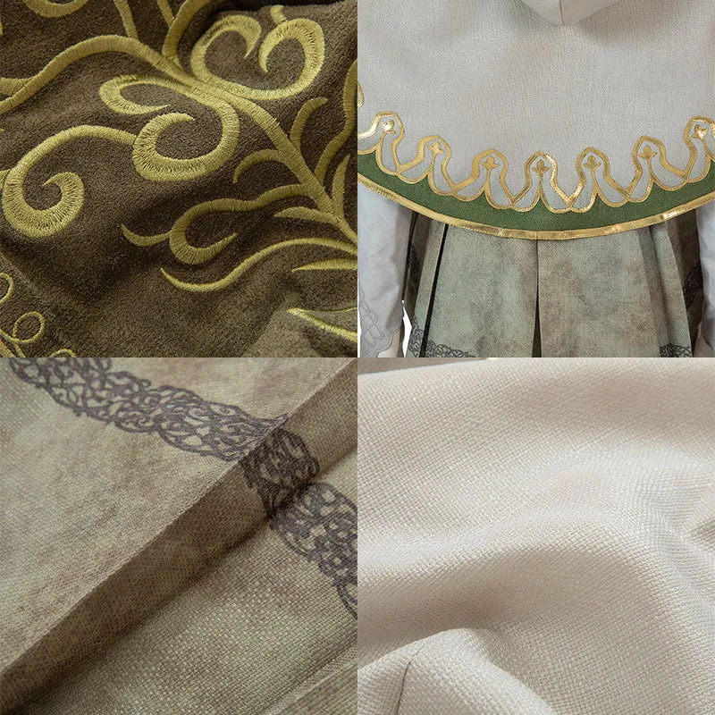 Dragon's Dogma 2 Doireann Cosplay Costume