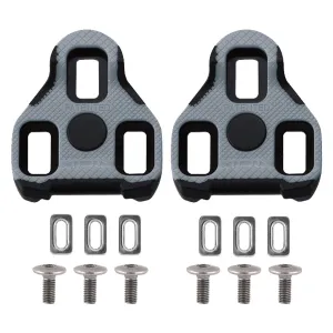 EXUSTAR BLK11  KEO LOOK FIXED BK/GY (M)