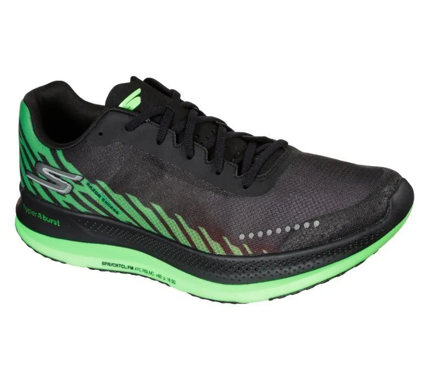 Go Run Razor Excess Running Shoes