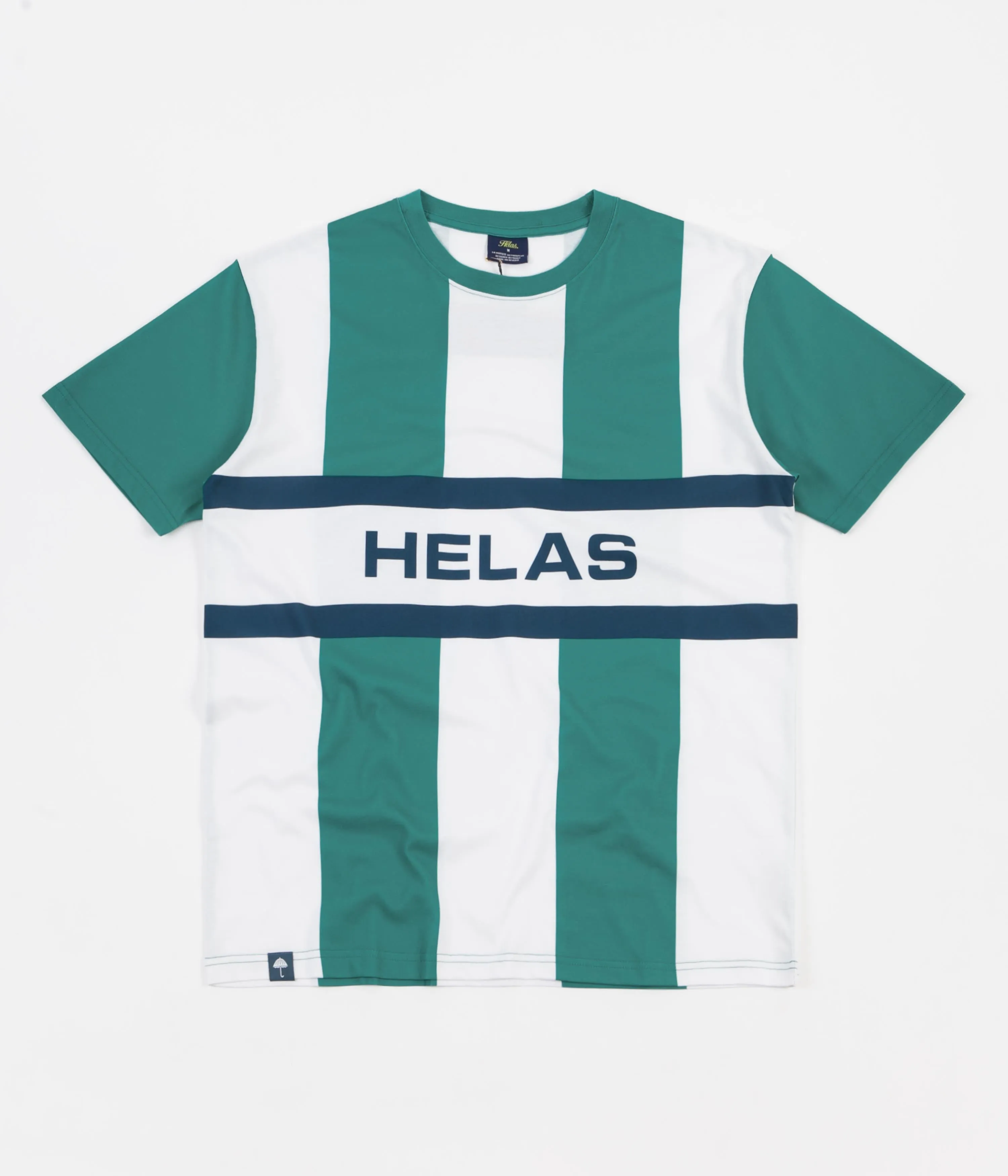 Helas Da Brat T-Shirt - Green