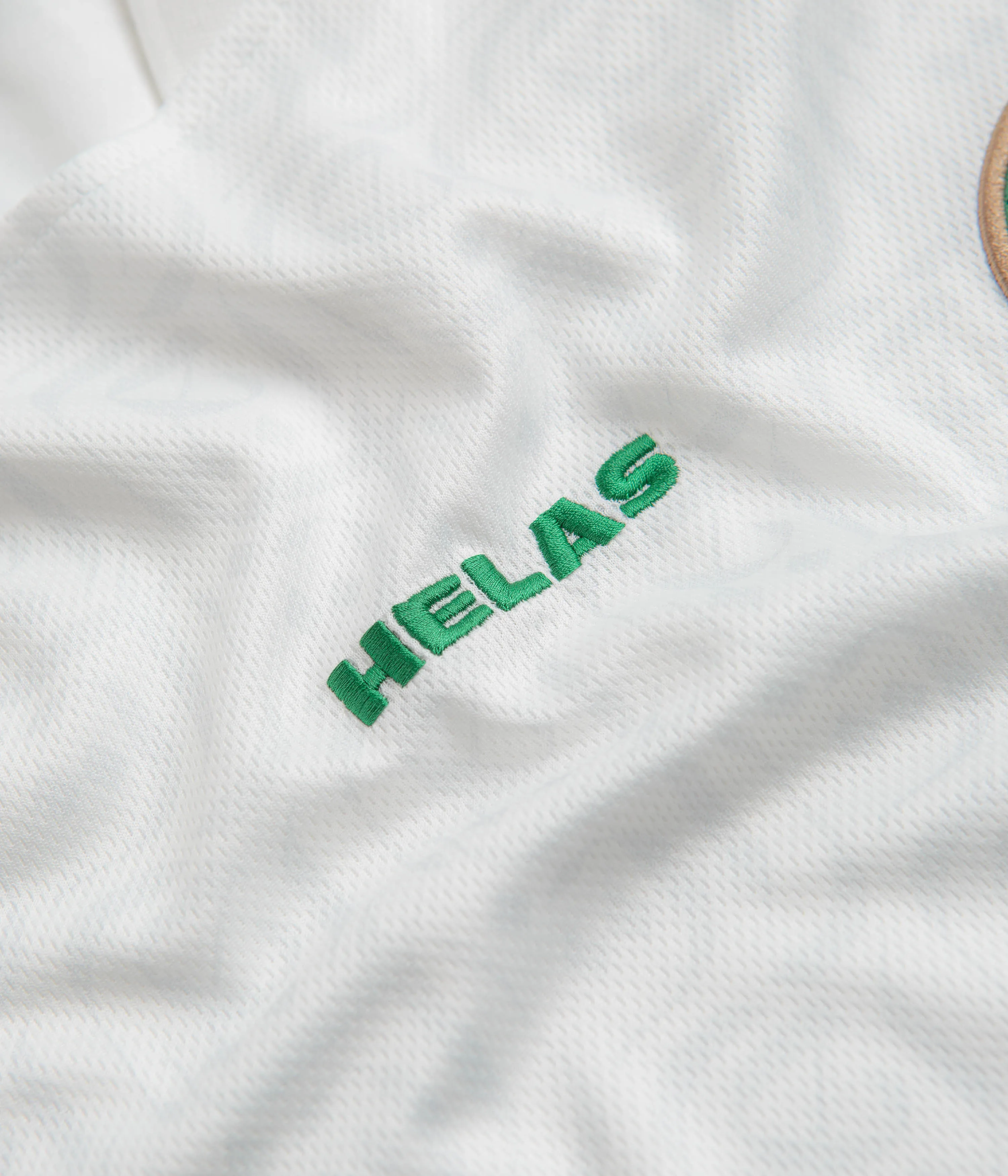 Helas Morocco Jersey - White
