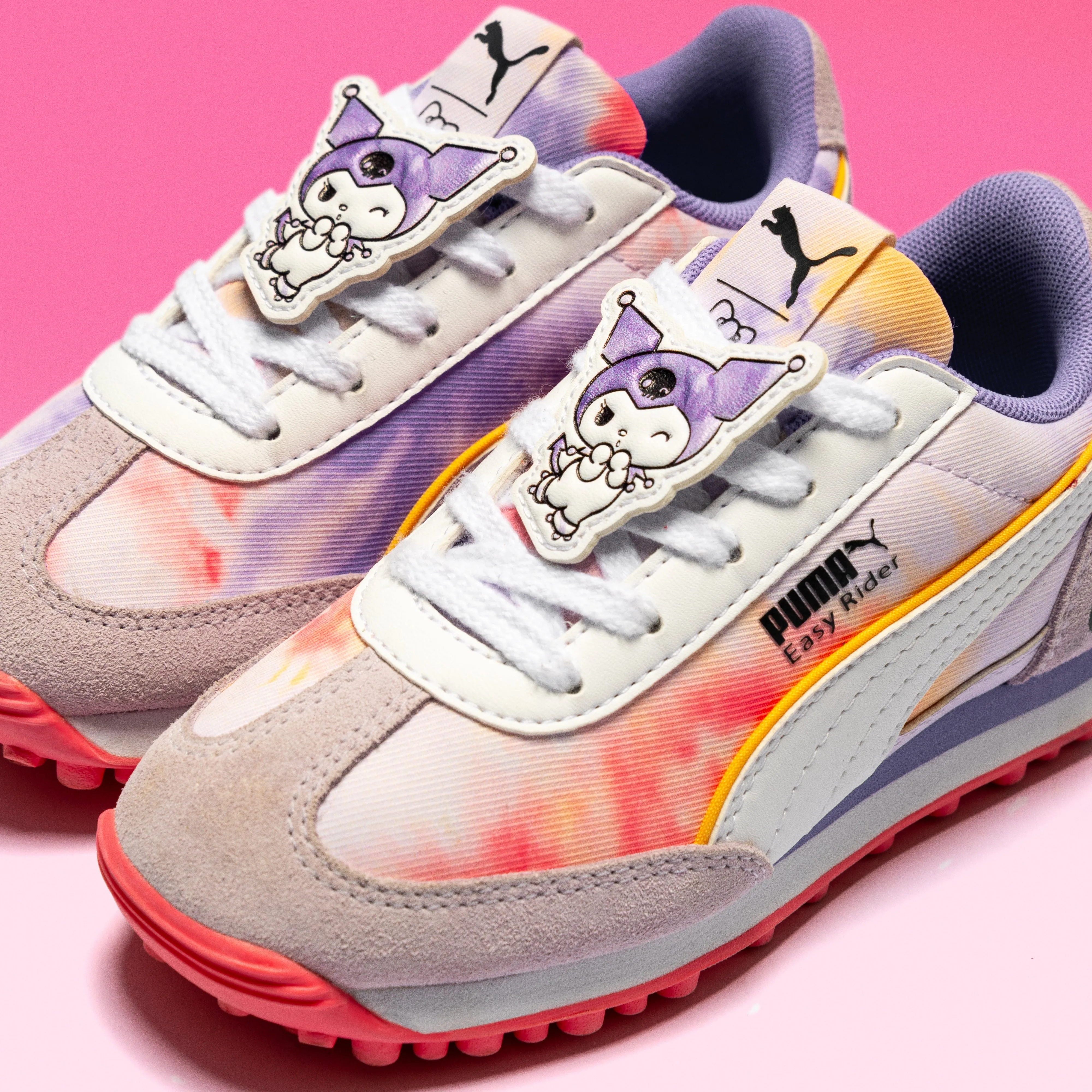 Hello Kitty and Friends x PUMA Easy Rider Sneaker (Youth)