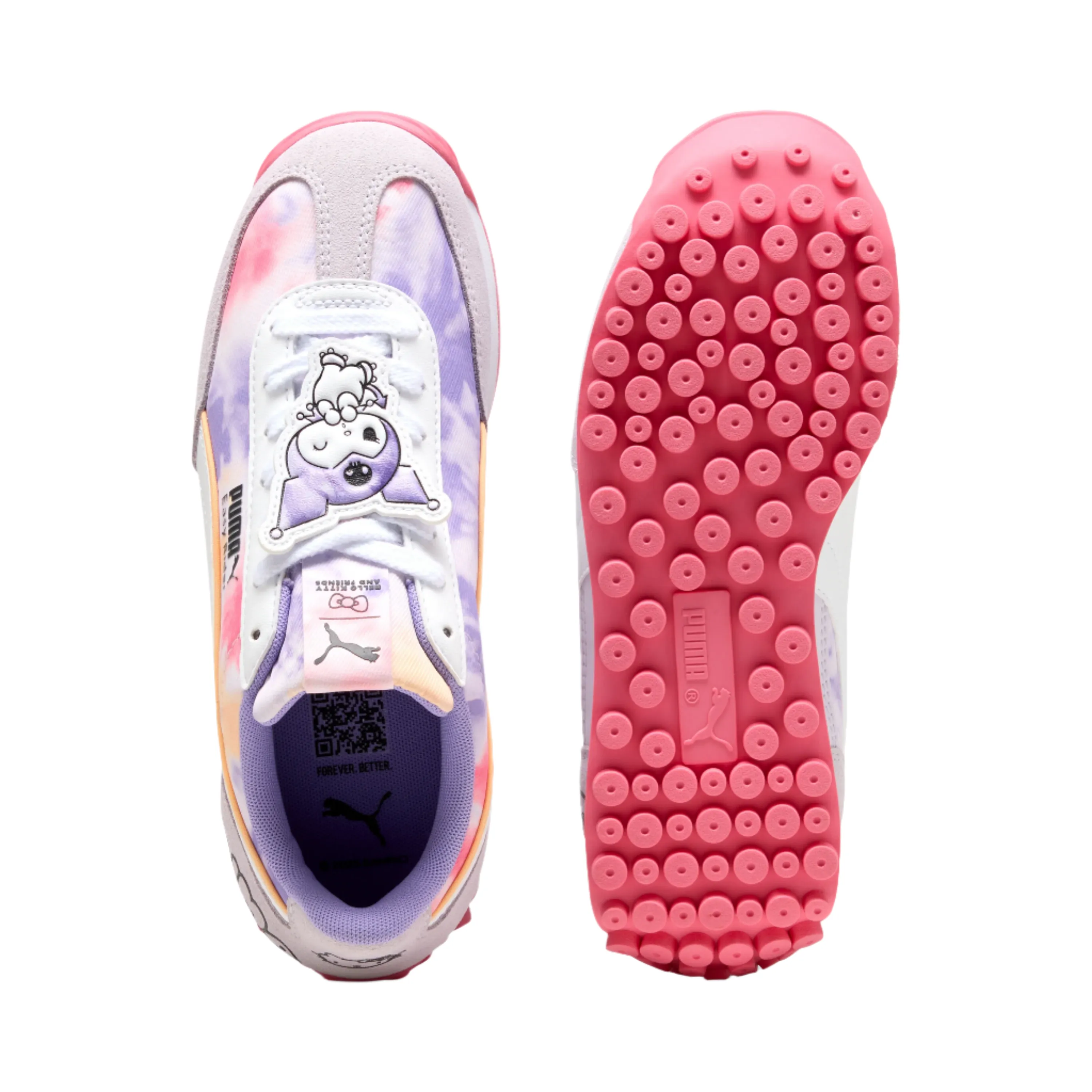 Hello Kitty and Friends x PUMA Easy Rider Sneaker (Youth)