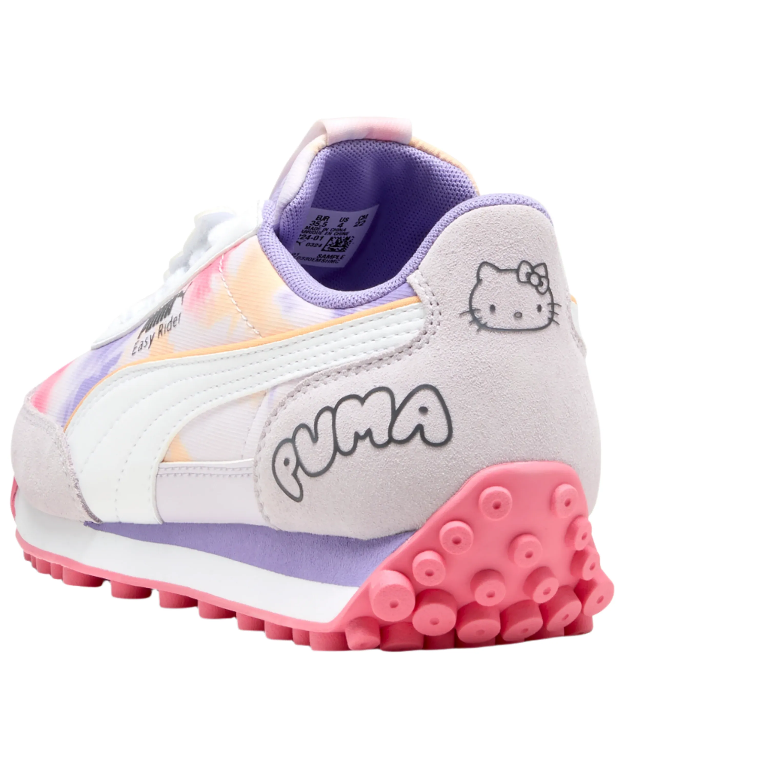 Hello Kitty and Friends x PUMA Easy Rider Sneaker (Youth)