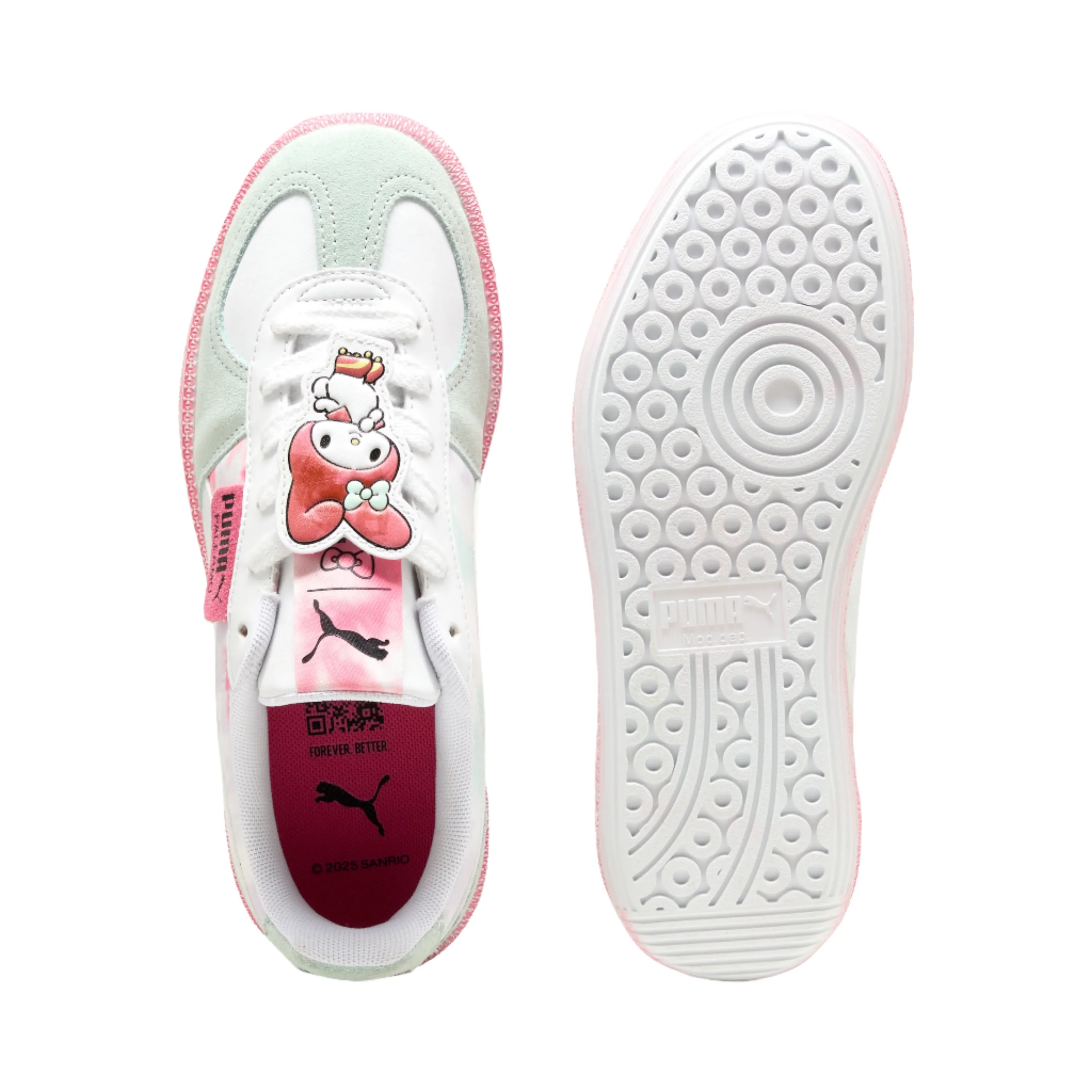 Hello Kitty and Friends x PUMA Palermo (Youth)