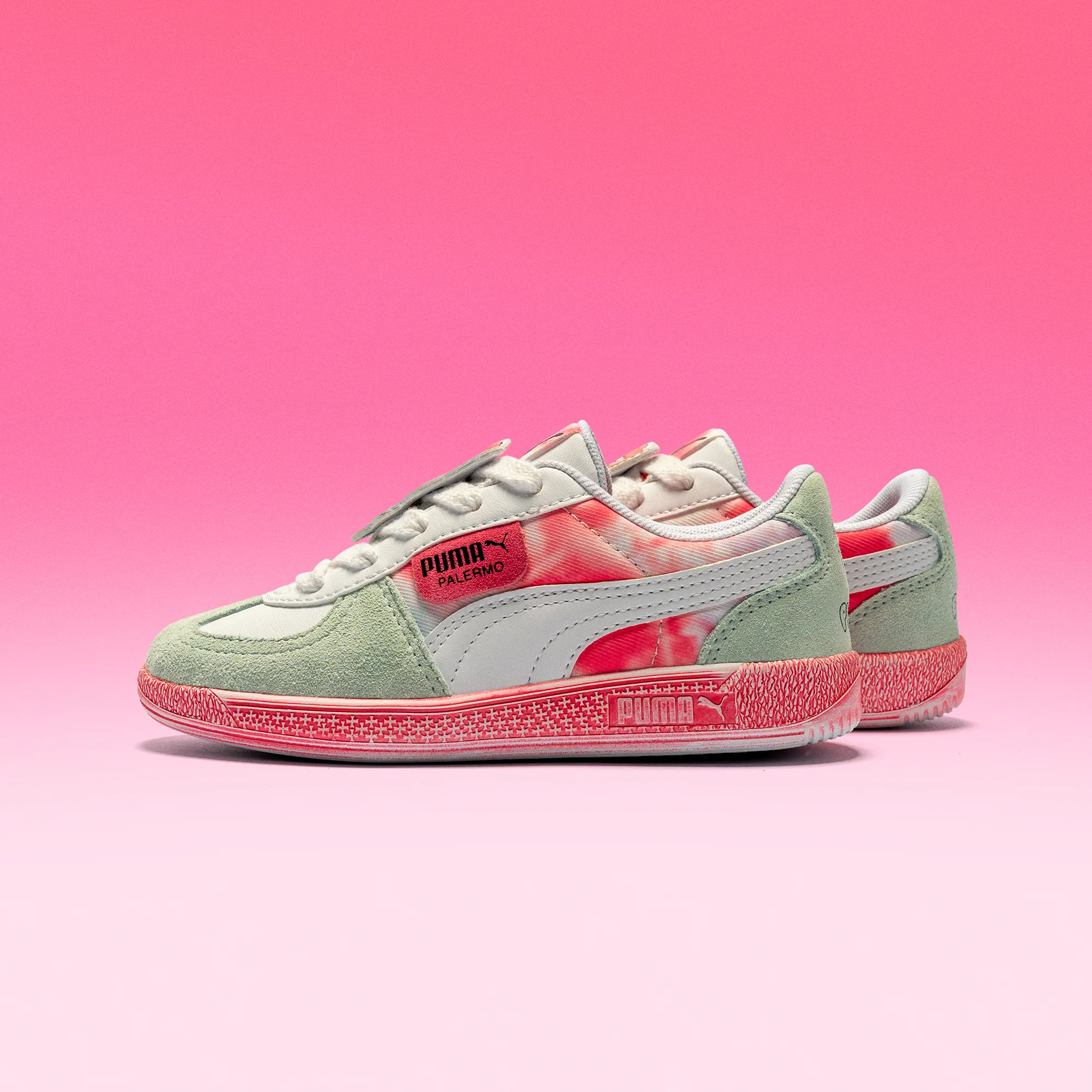 Hello Kitty and Friends x PUMA Palermo (Youth)