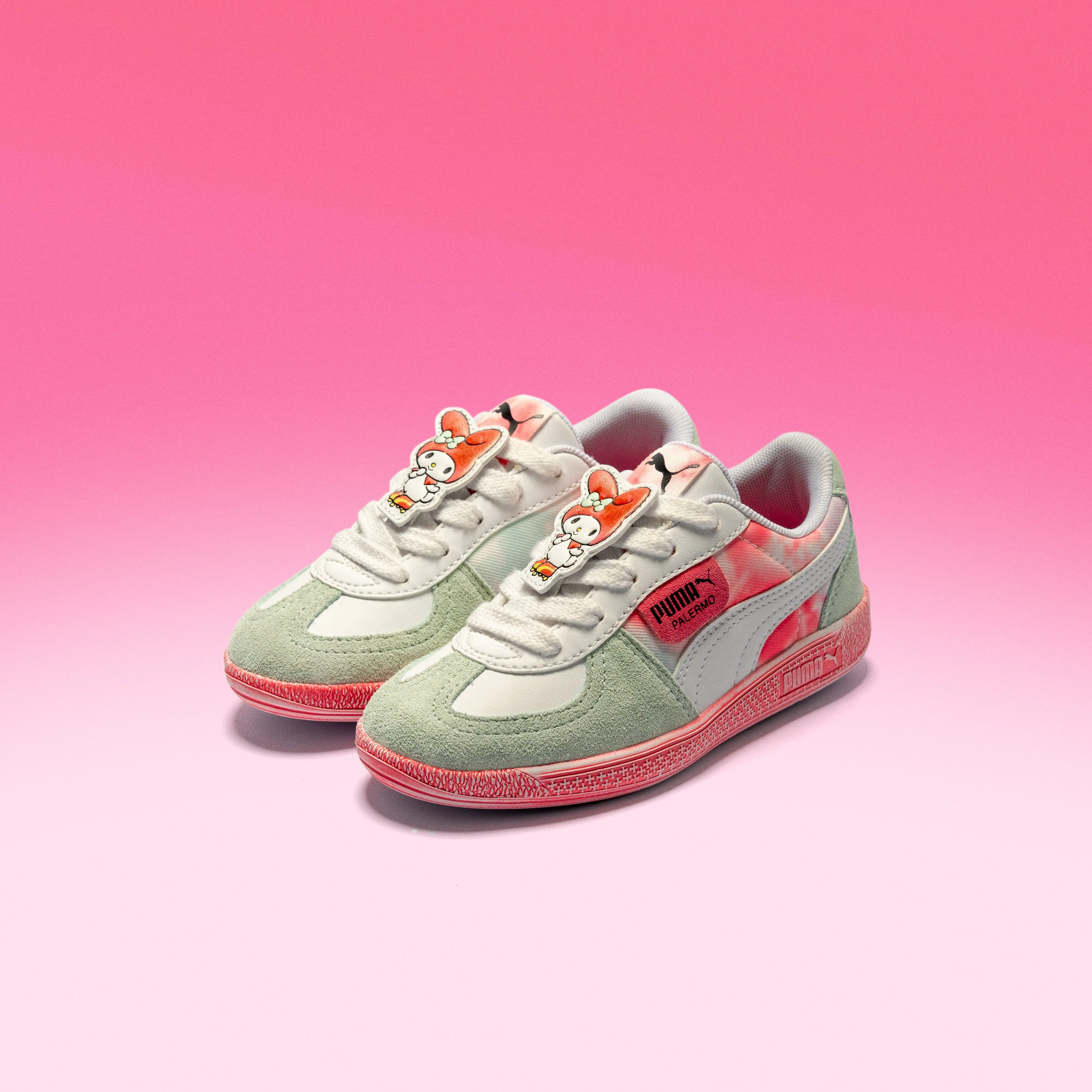 Hello Kitty and Friends x PUMA Palermo (Youth)