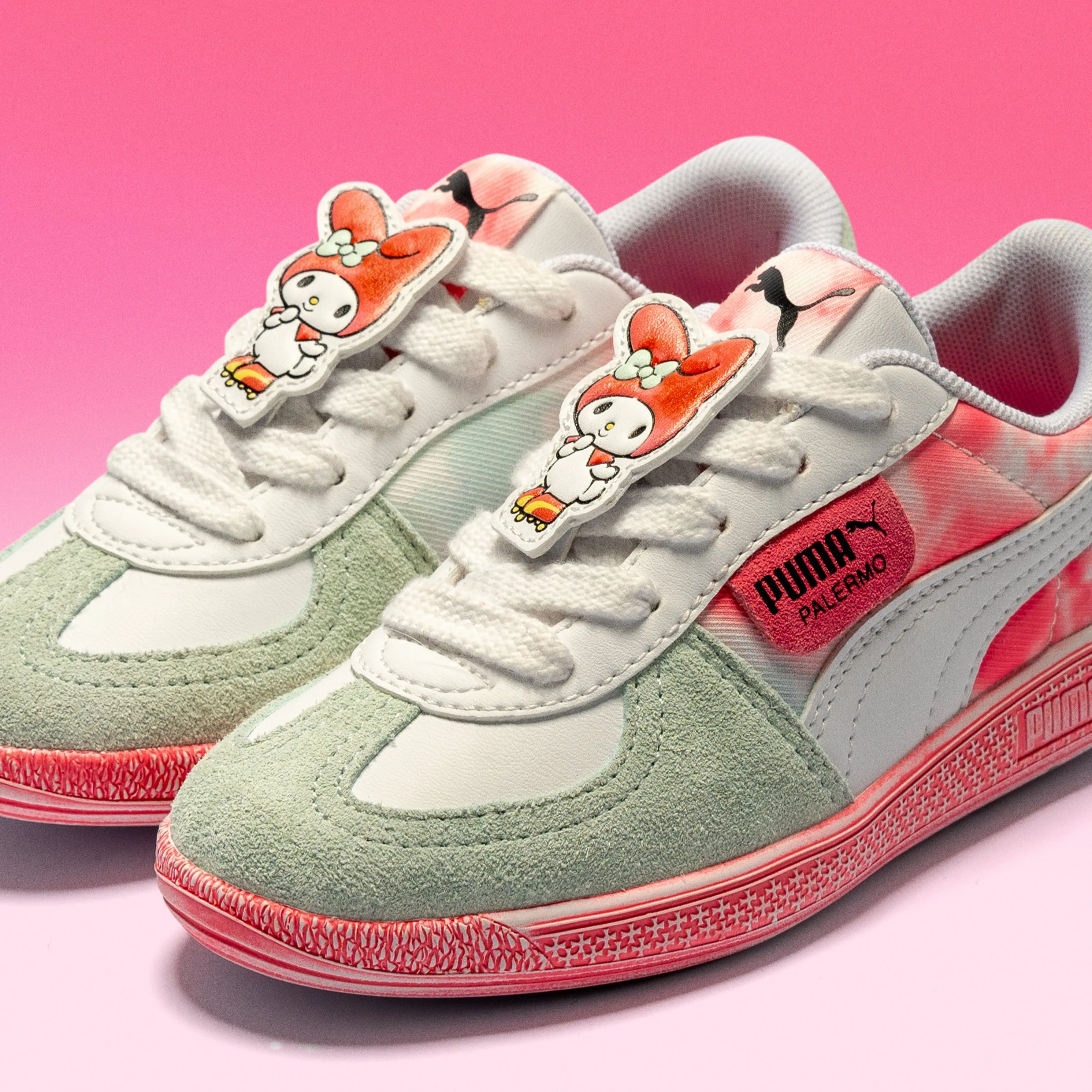 Hello Kitty and Friends x PUMA Palermo (Youth)