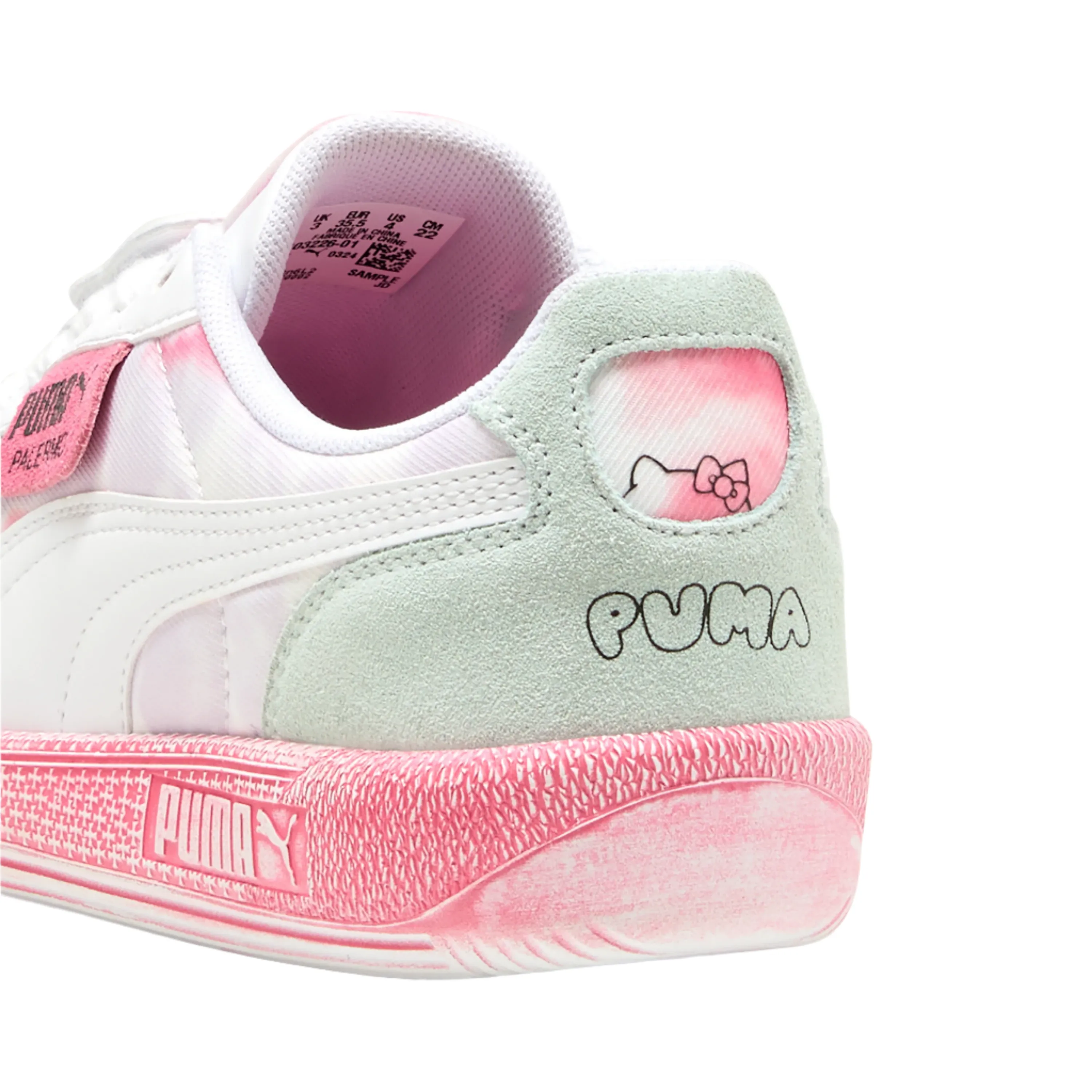 Hello Kitty and Friends x PUMA Palermo (Youth)