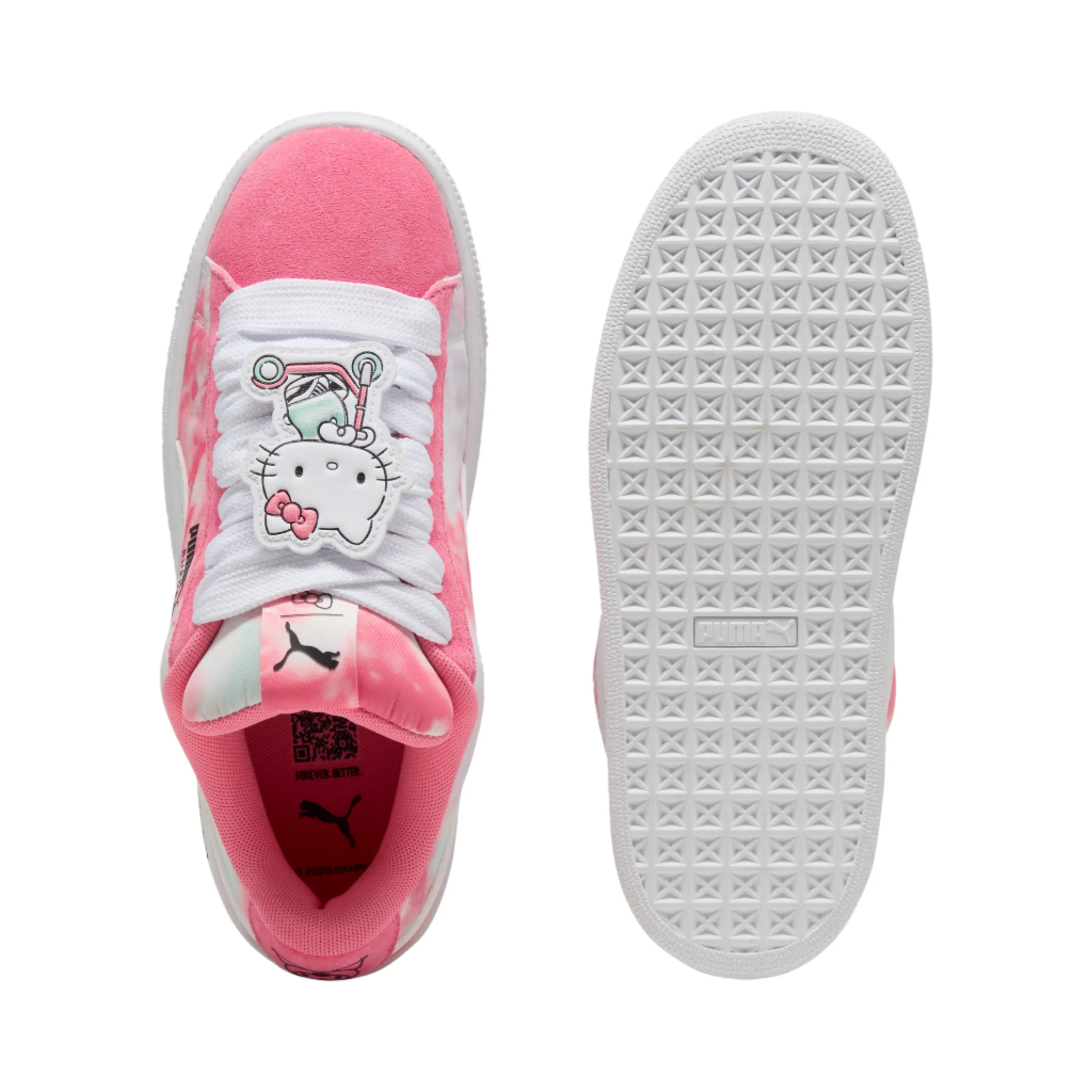 Hello Kitty and Friends x PUMA Suede XL Sneaker (Youth)