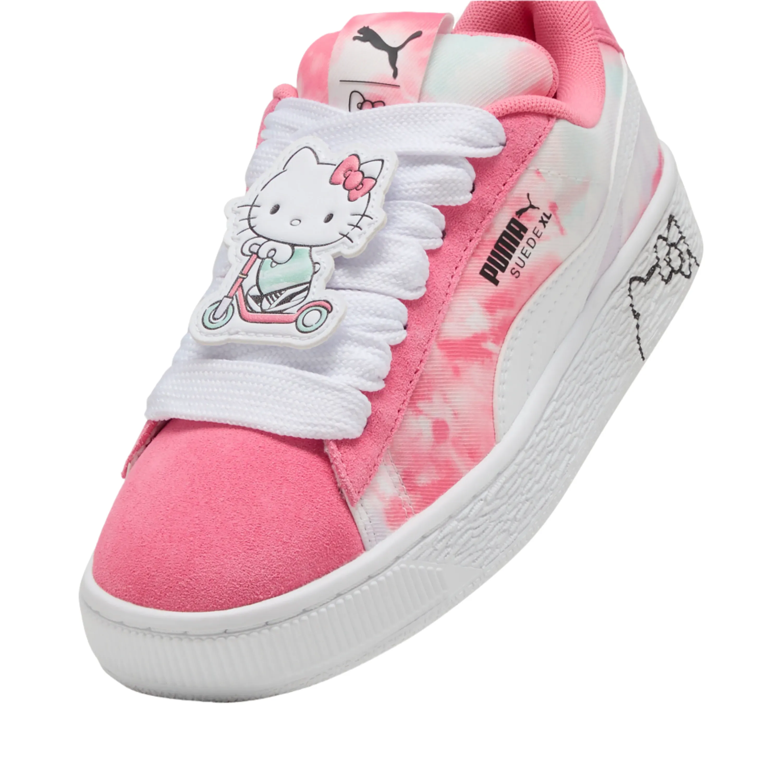 Hello Kitty and Friends x PUMA Suede XL Sneaker (Youth)