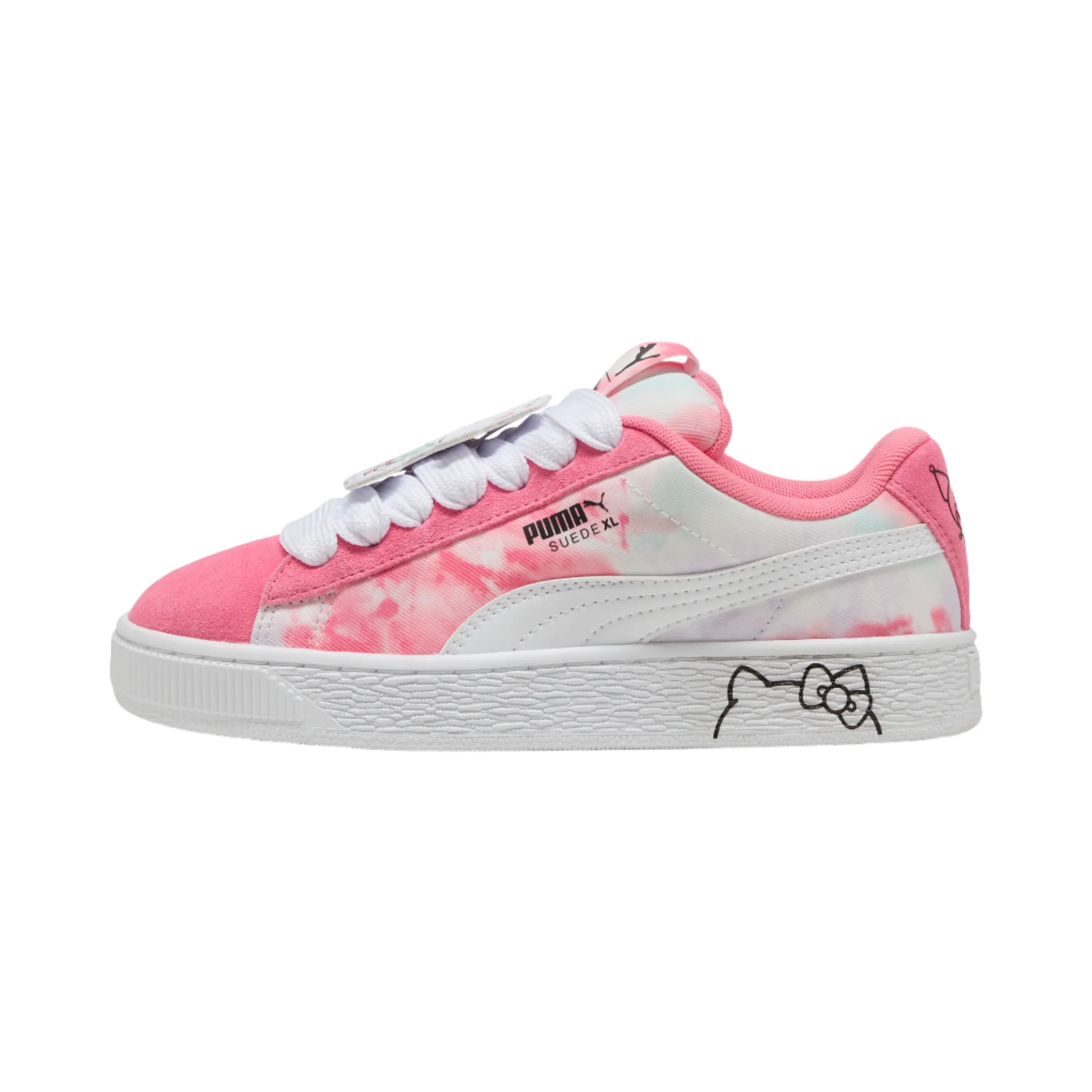 Hello Kitty and Friends x PUMA Suede XL Sneaker (Youth)