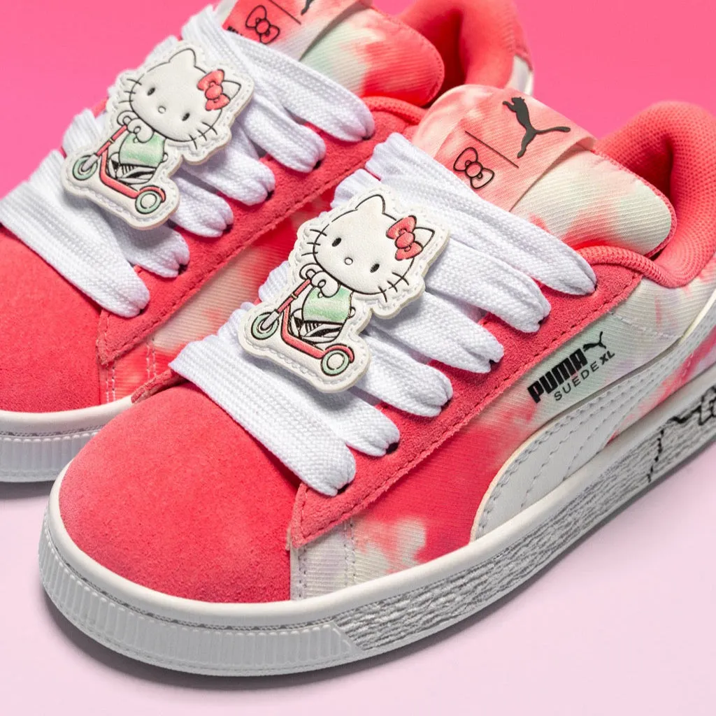 Hello Kitty and Friends x PUMA Suede XL Sneaker (Youth)
