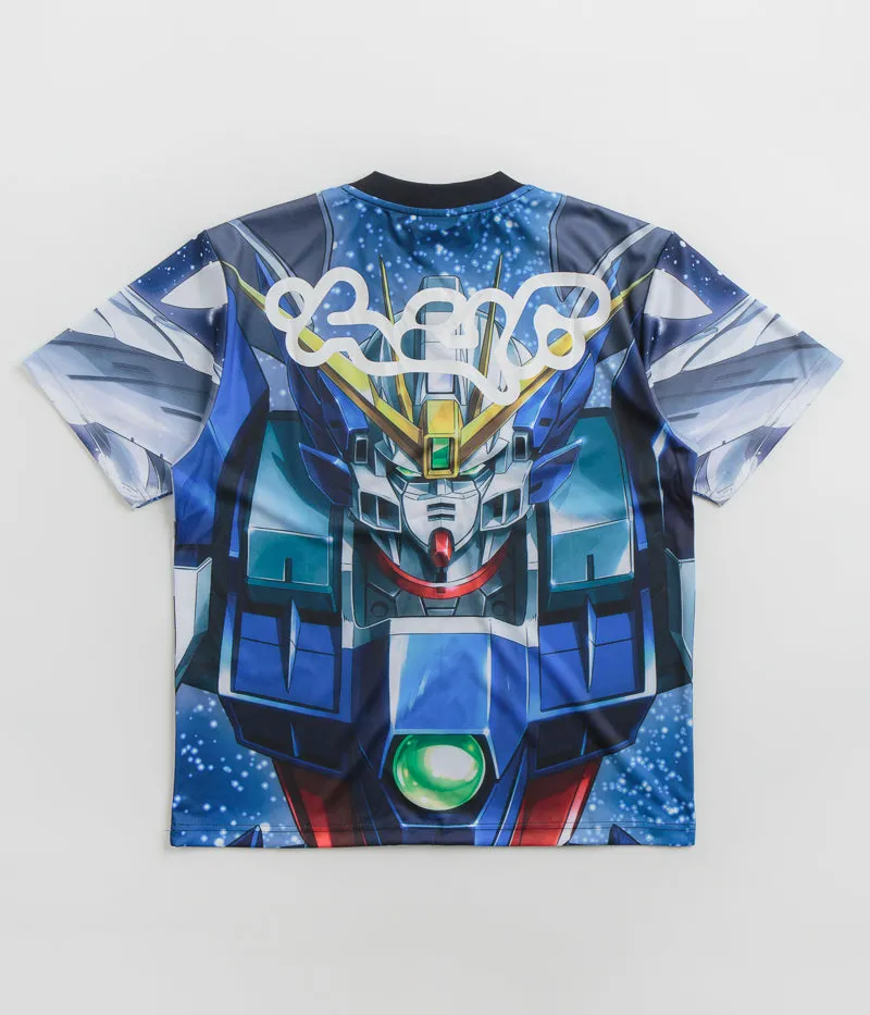 HUF Wing Unit Soccer Jersey - Multi