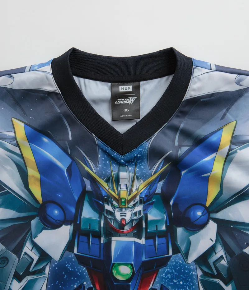 HUF Wing Unit Soccer Jersey - Multi