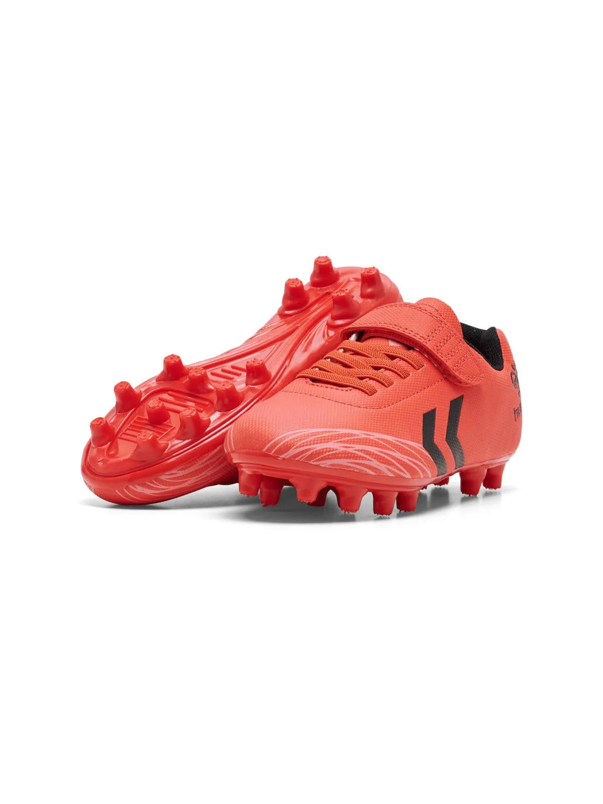 hummel Top Star Jr FG Soccer Cleats (bittersweet)