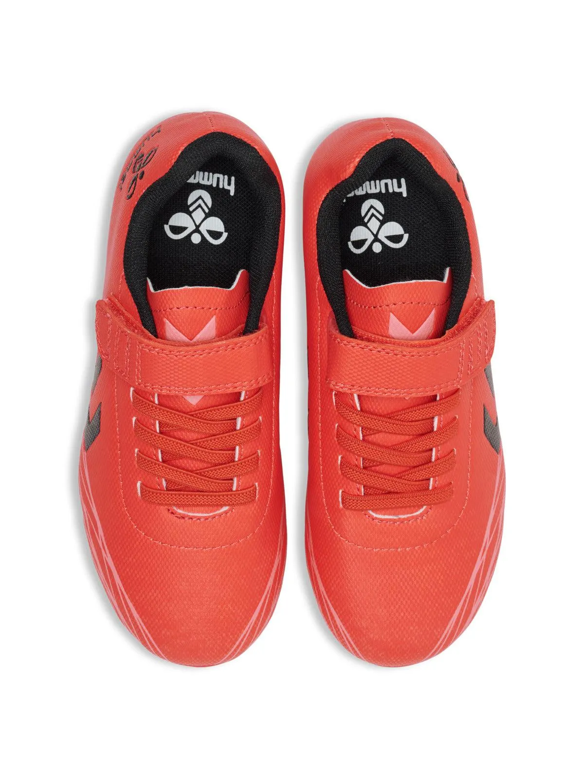hummel Top Star Jr FG Soccer Cleats (bittersweet)
