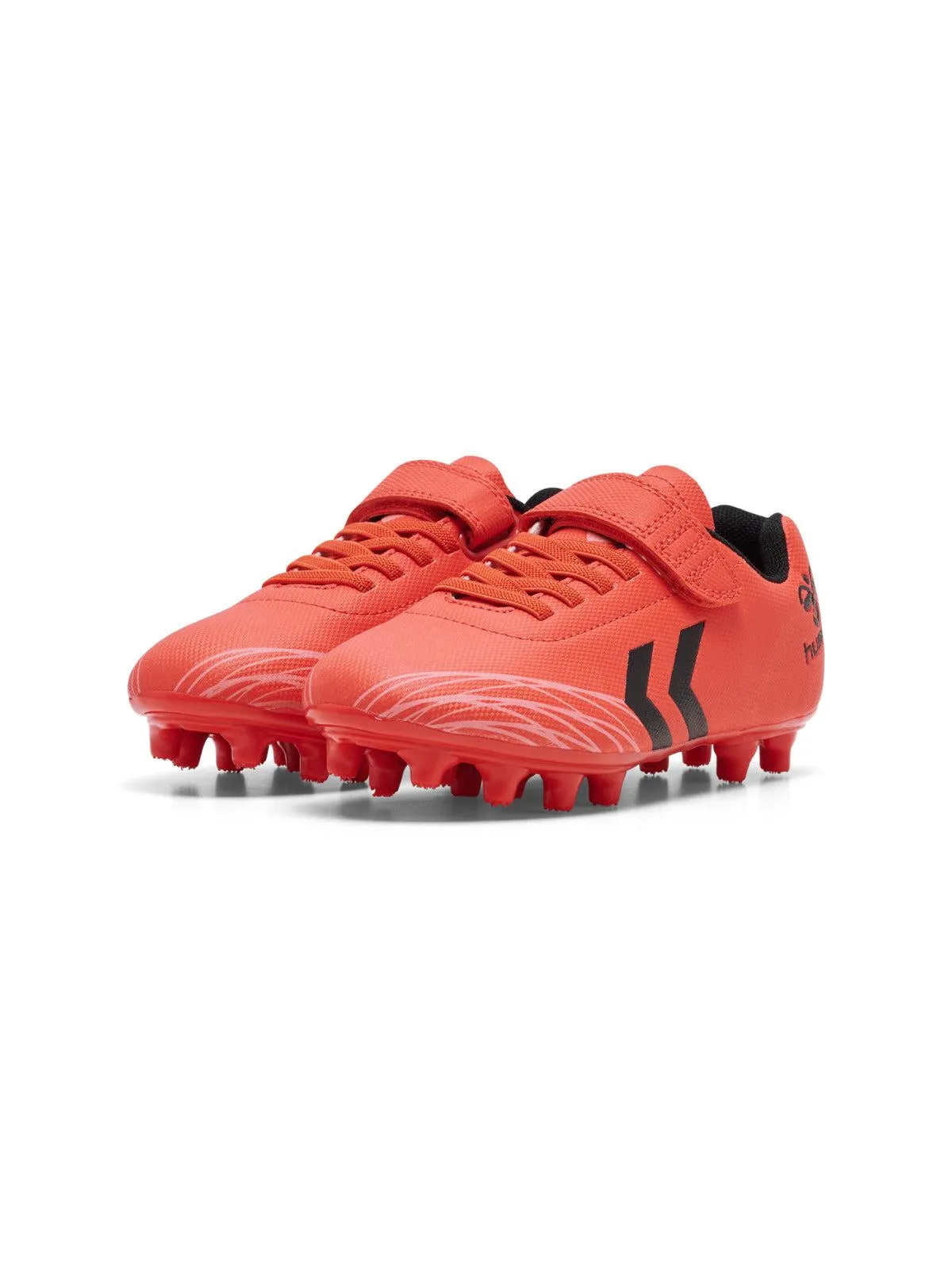 hummel Top Star Jr FG Soccer Cleats (bittersweet)