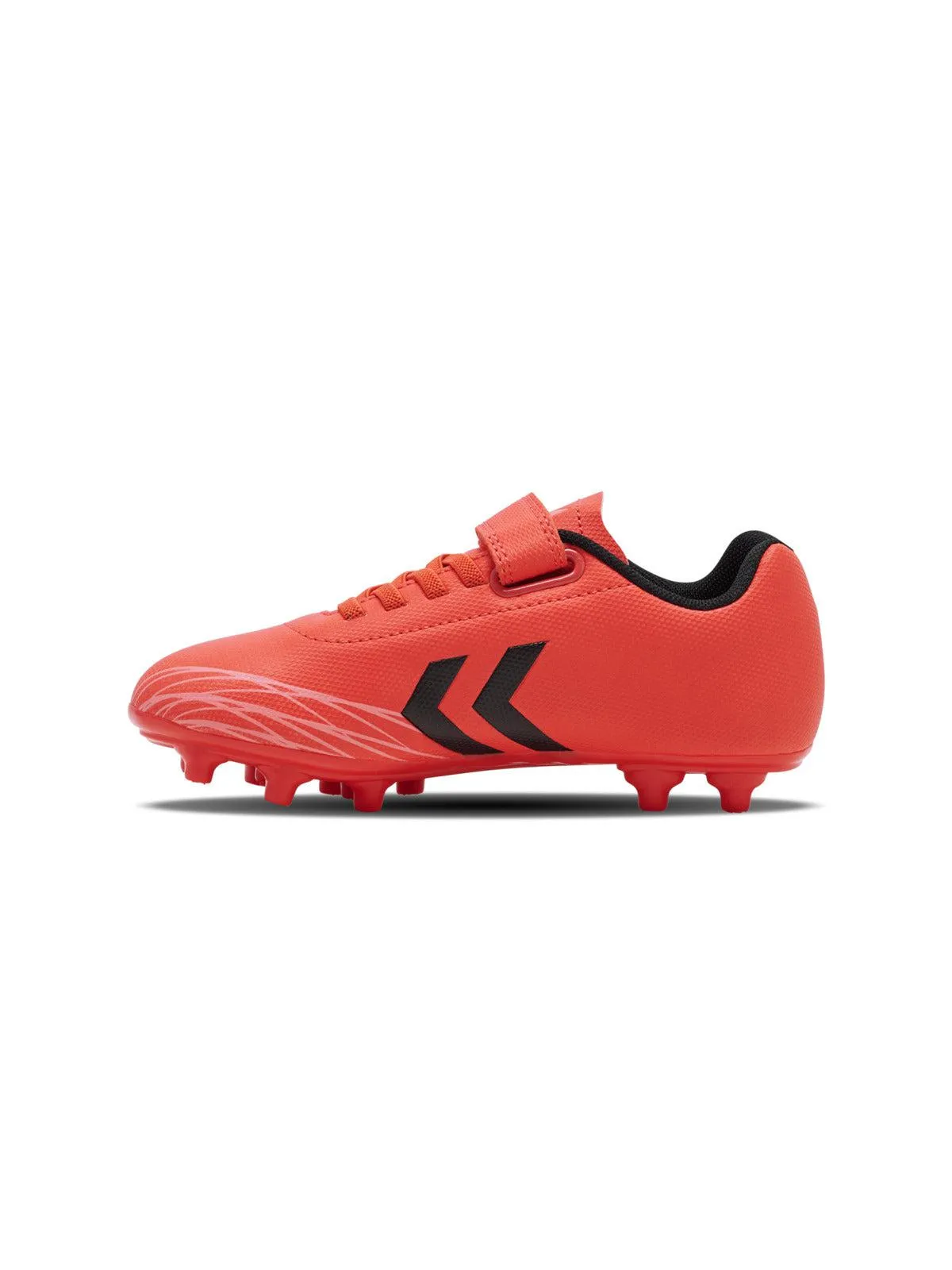 hummel Top Star Jr FG Soccer Cleats (bittersweet)