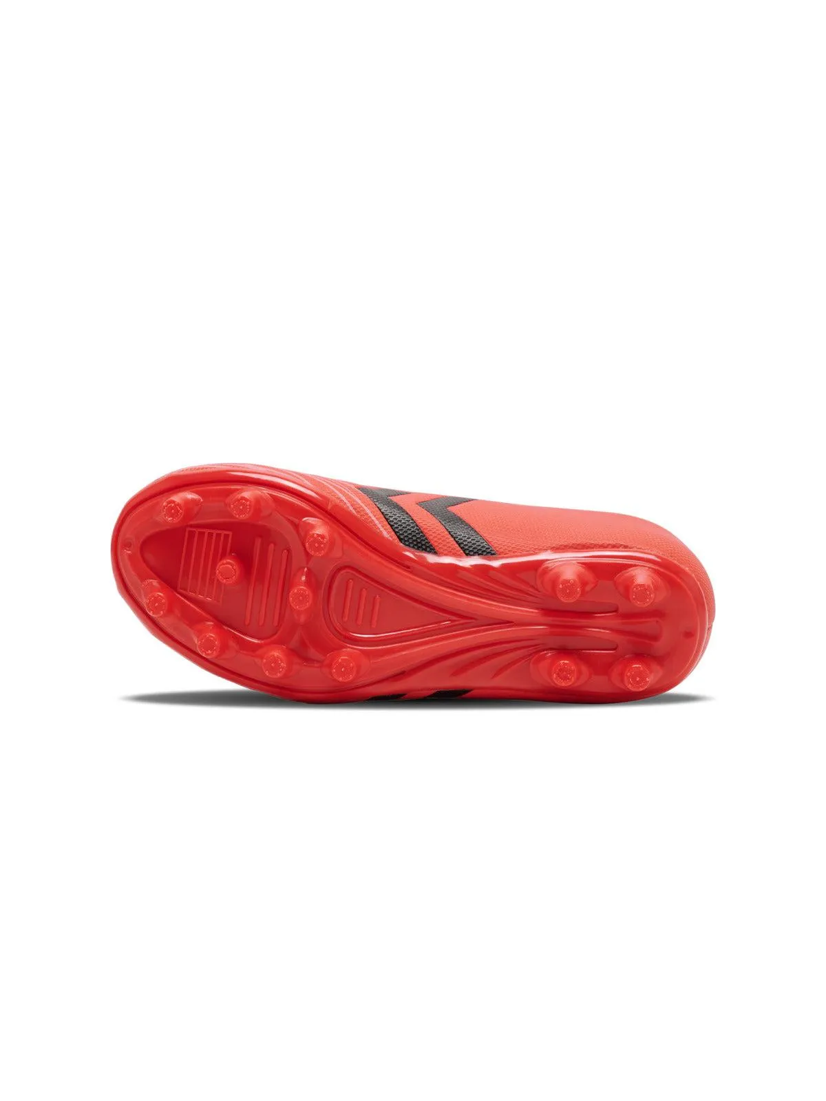 hummel Top Star Jr FG Soccer Cleats (bittersweet)