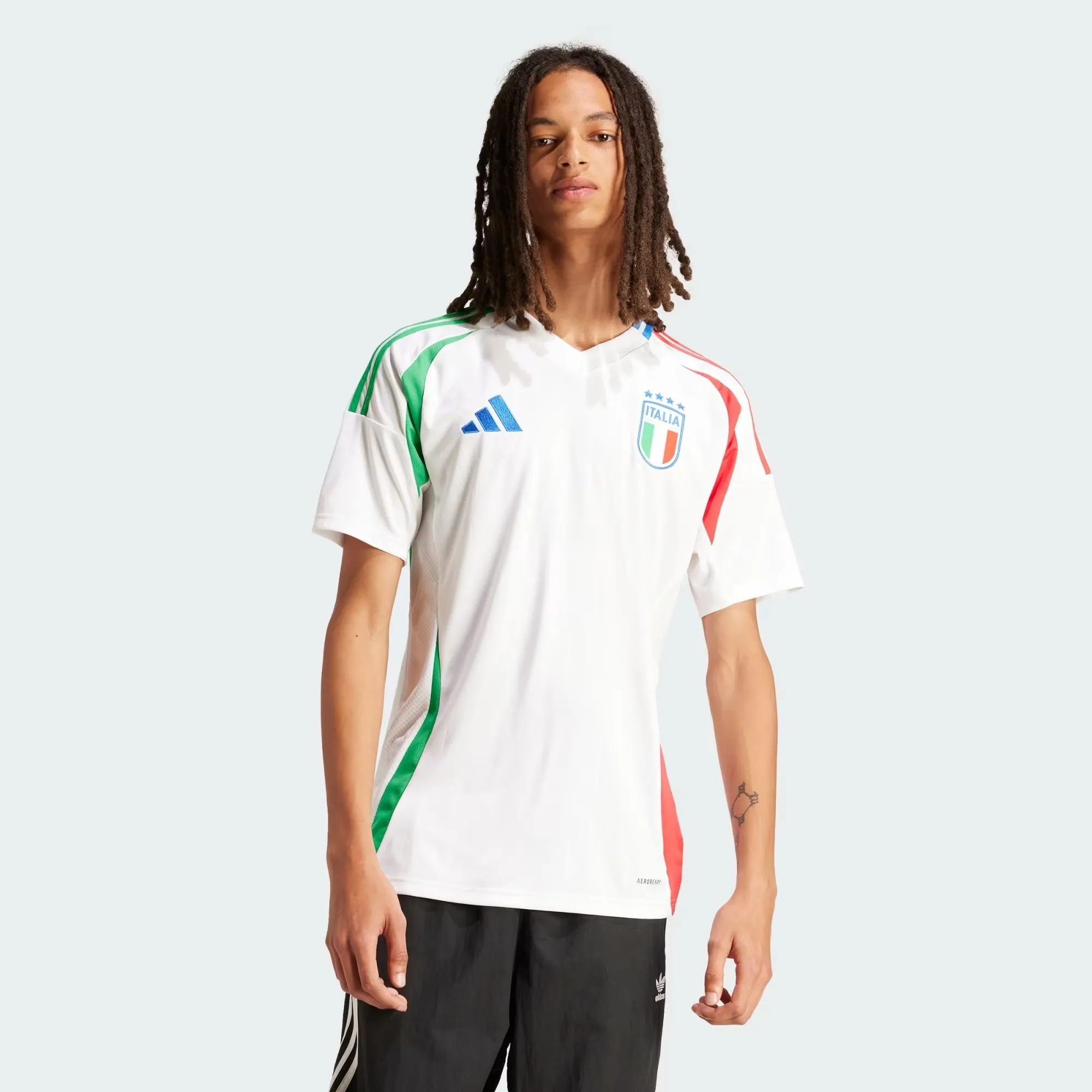Italy 2024 Away Jersey