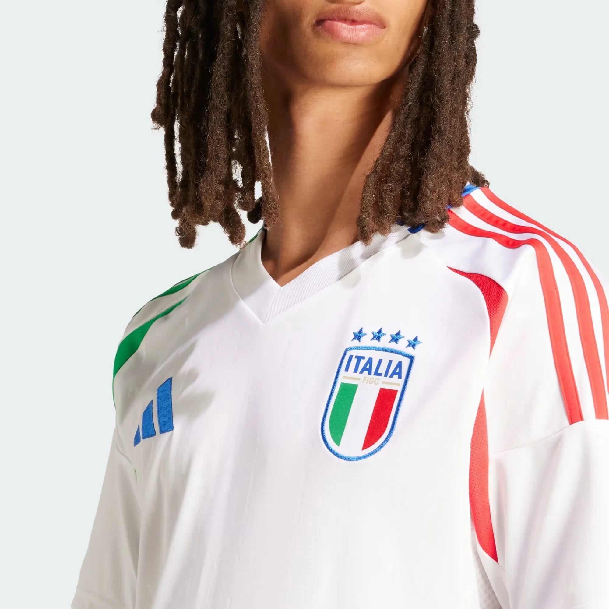 Italy 2024 Away Jersey