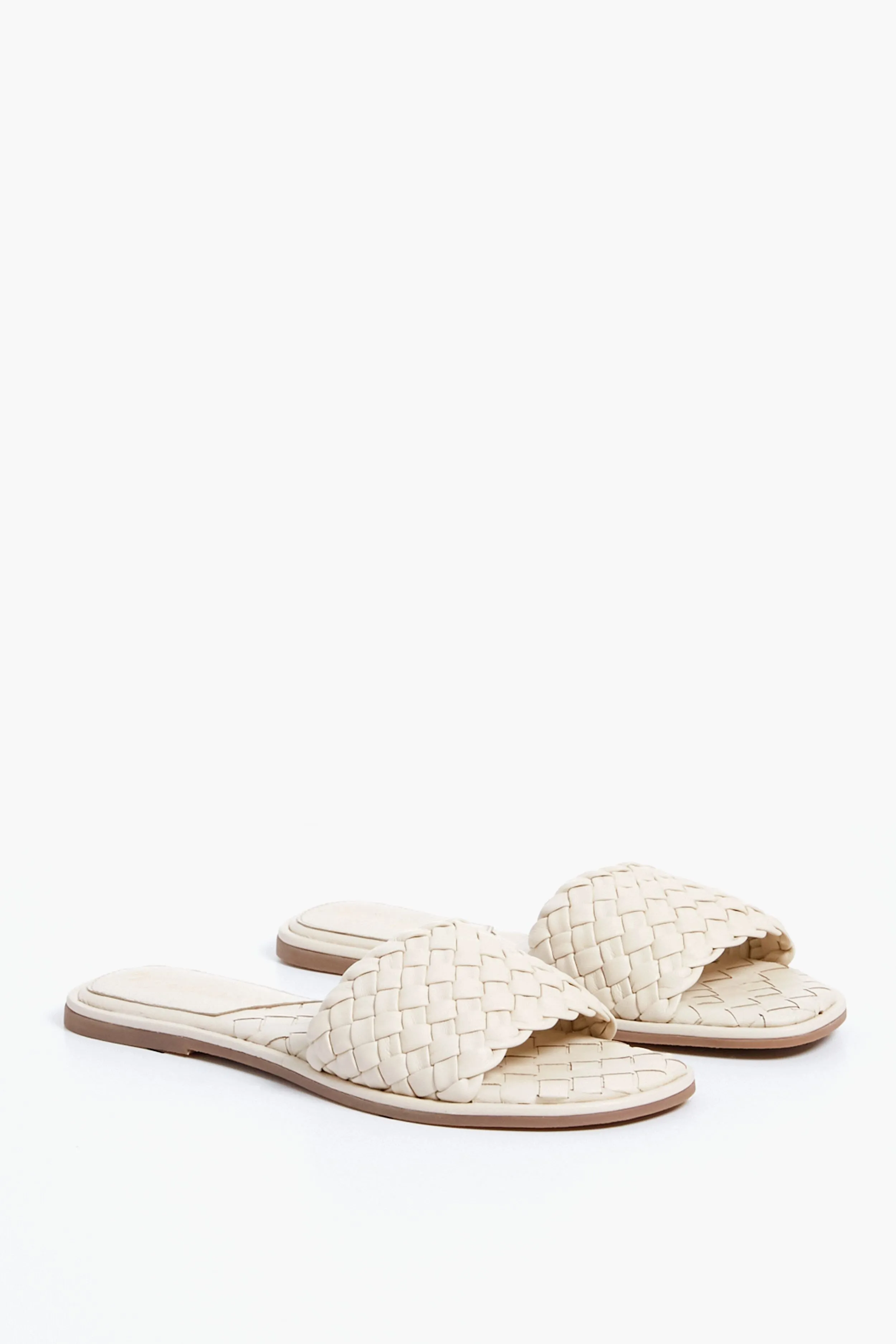 Ivory Shana Sandal