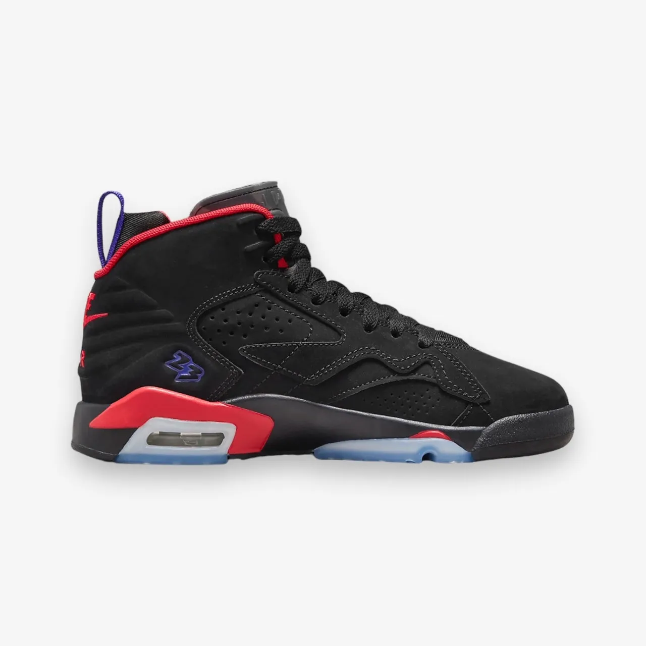Jordan MVP Black Dark Concord DZ4475-006