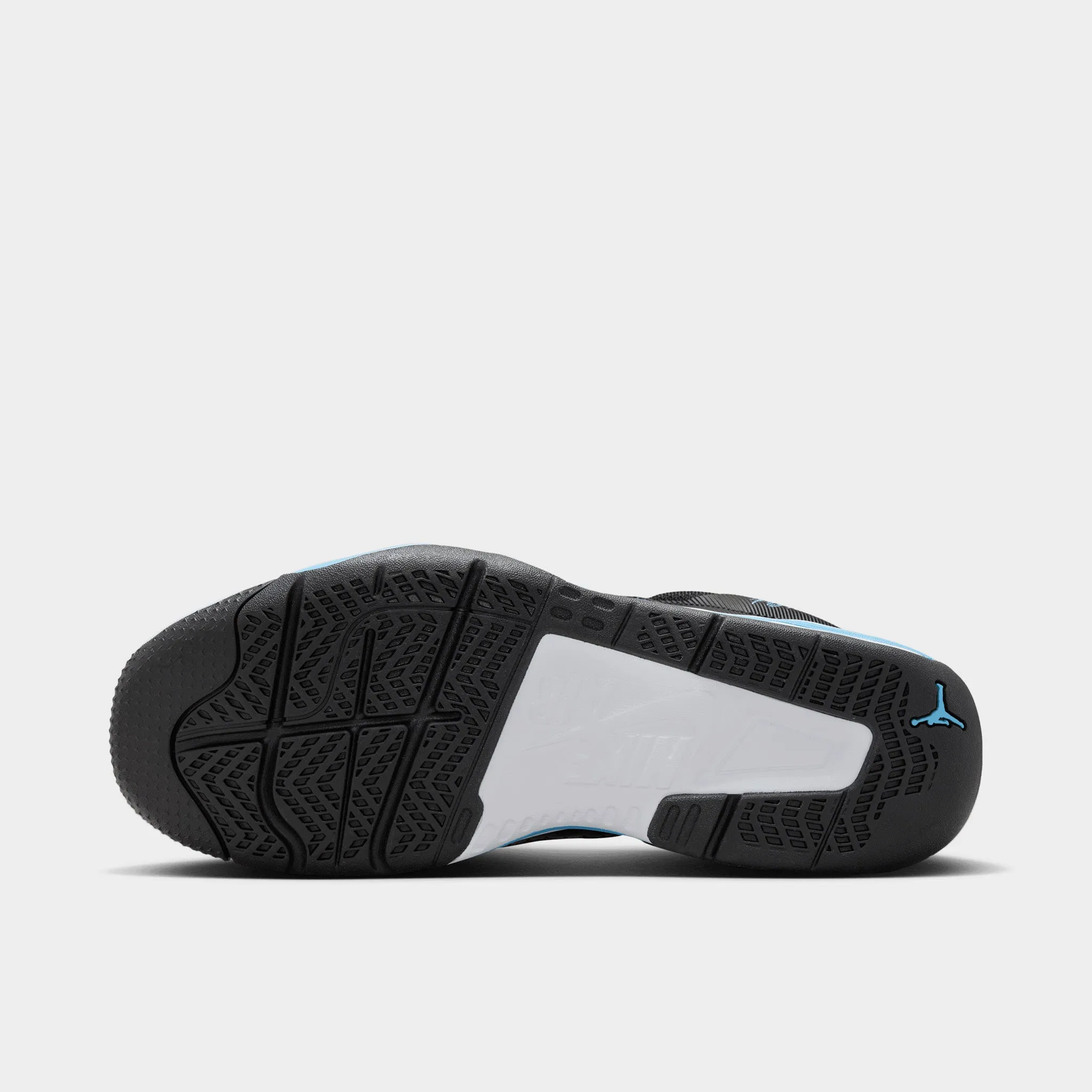Jordan Stay Loyal 3 Black / University Blue - White