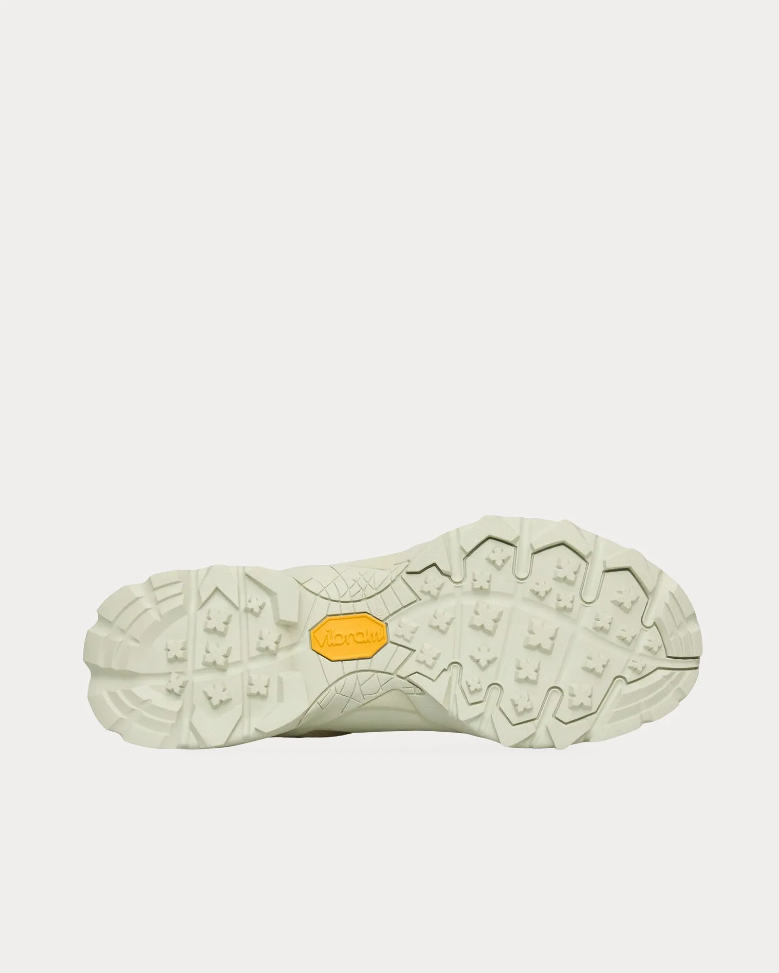 Katharina Light Off White Low Top Sneakers