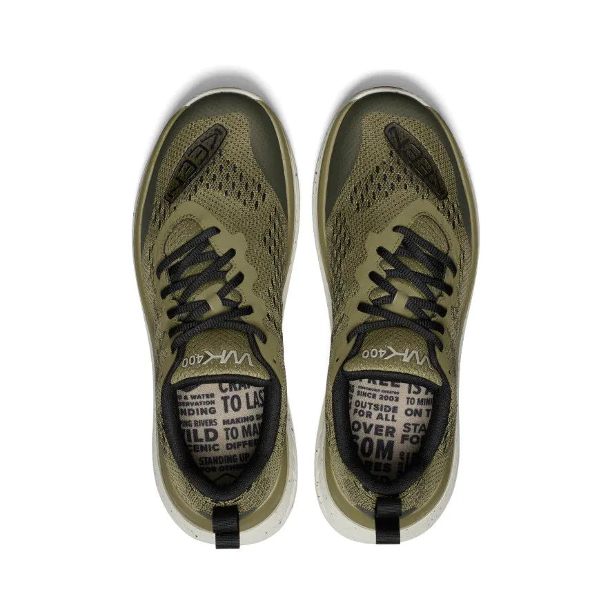 KEEN- MEN'S WK400 SHOE