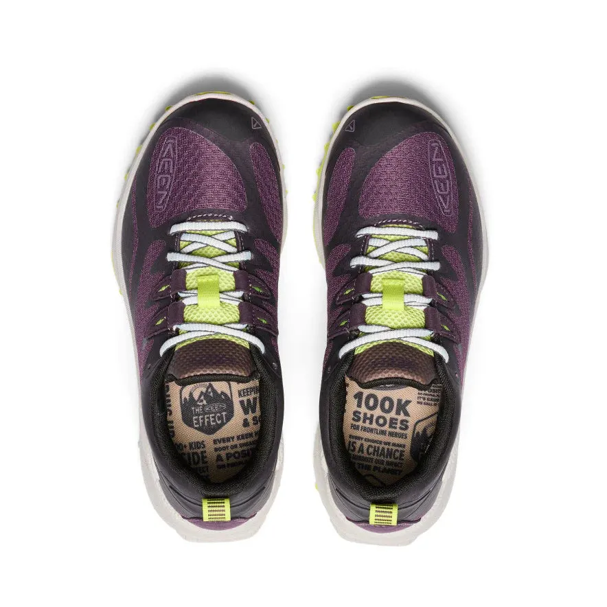 KEEN- WOMEN'S ZIONIC WATERPROOF HIKING SHOE