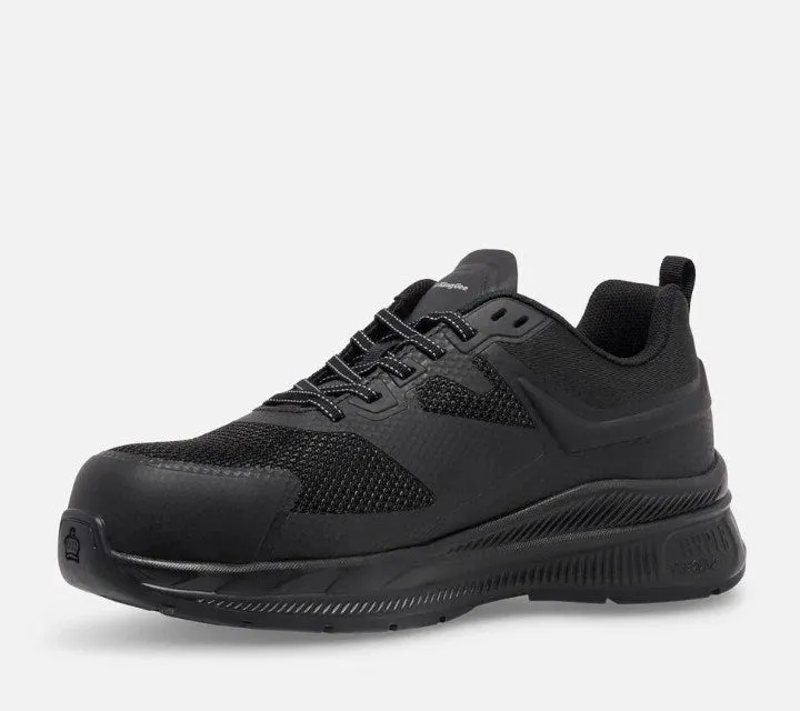 KING GEE K26494 MENS HYPER-TEC SPORT SAFETY SHOE