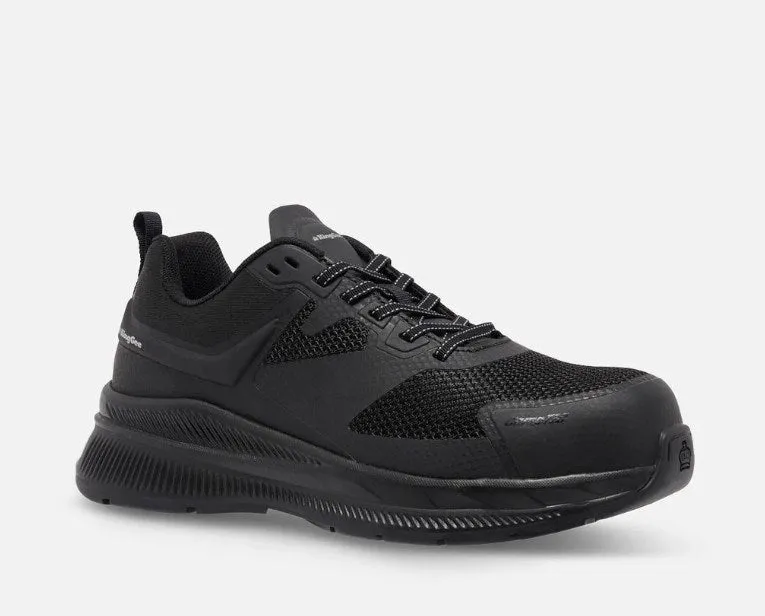 KING GEE K26494 MENS HYPER-TEC SPORT SAFETY SHOE