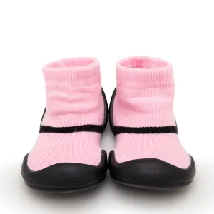 Komuello Baby Shoes - Mary Jane Pink