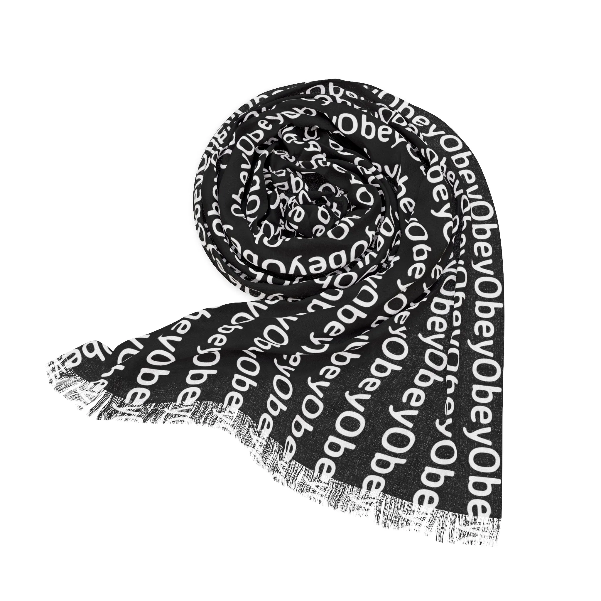 Light Scarf - Obey