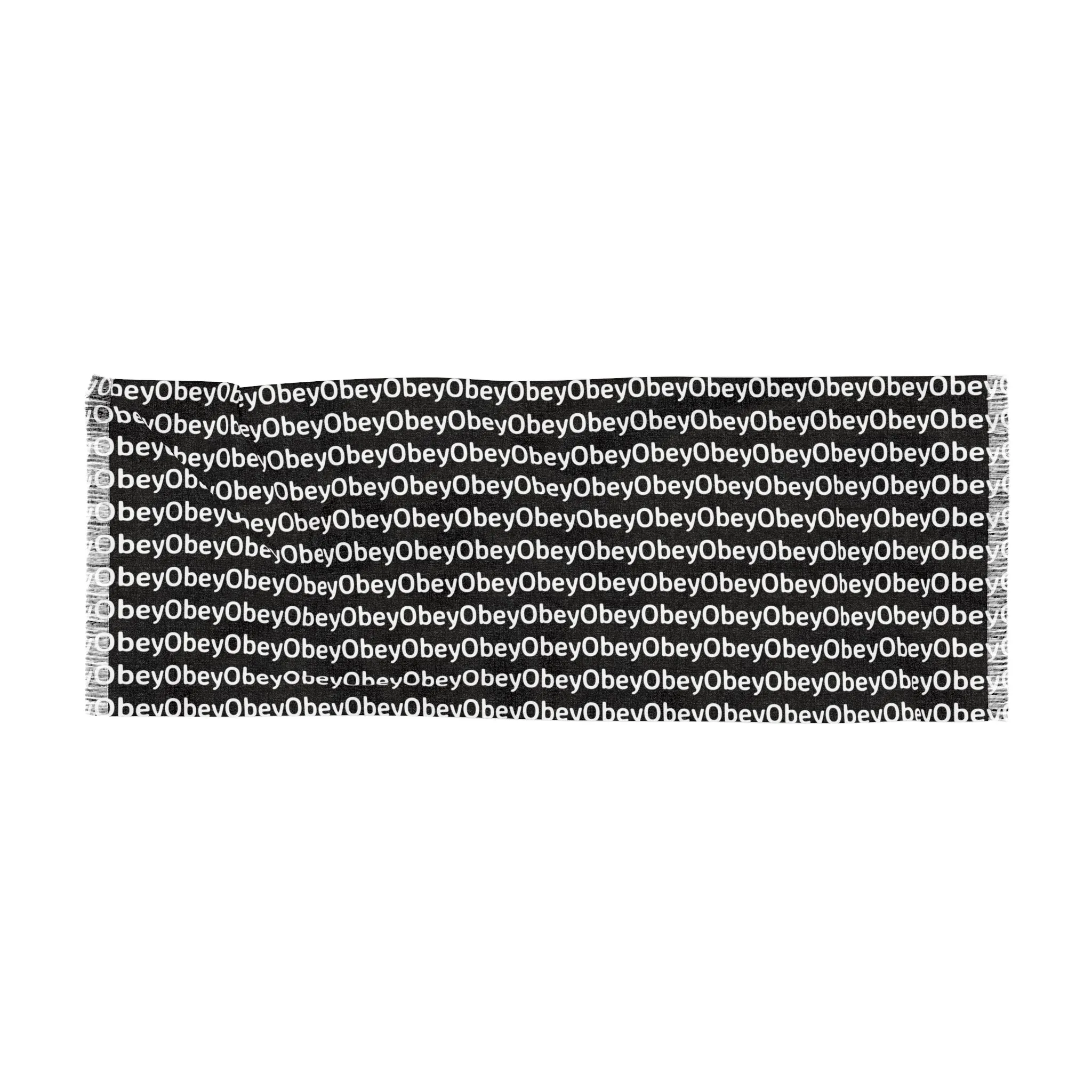 Light Scarf - Obey
