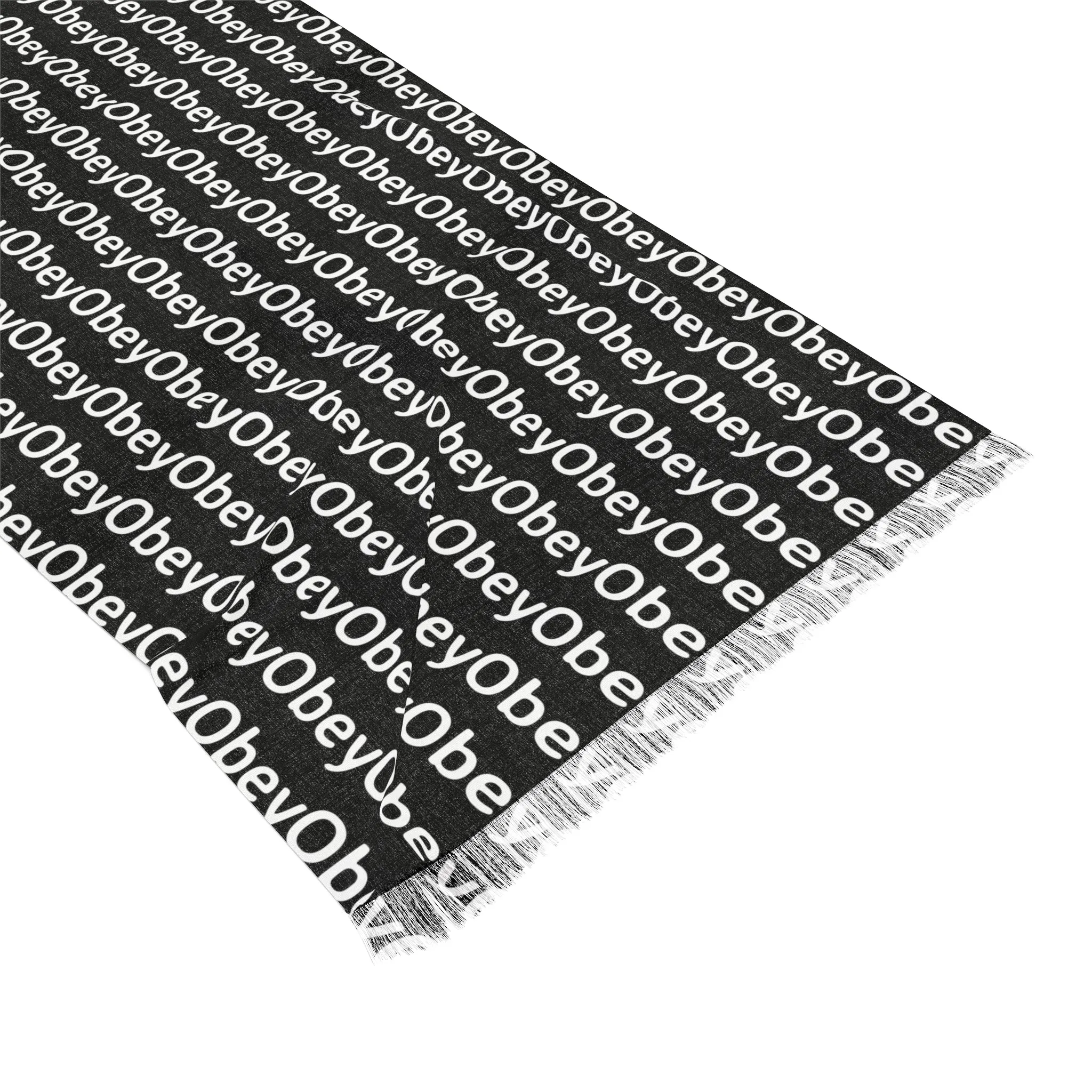 Light Scarf - Obey