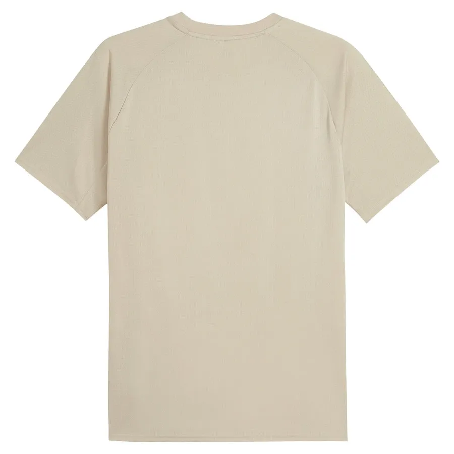Manchester City Puma 2023/24 Pre-Match Jersey - Tan