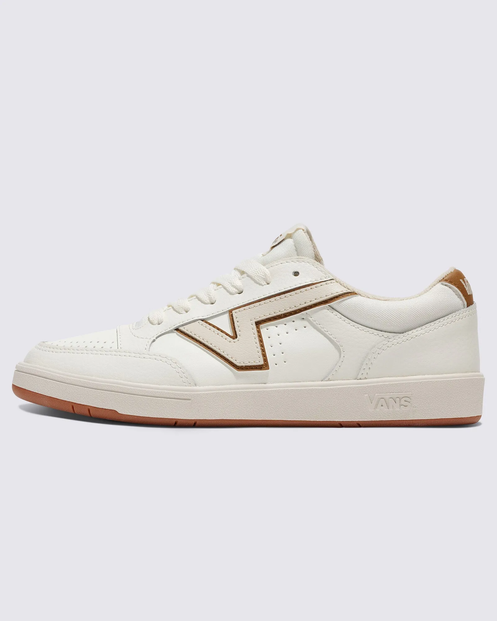 Mens Lowland Comfycush Vintage Sport Sneakers