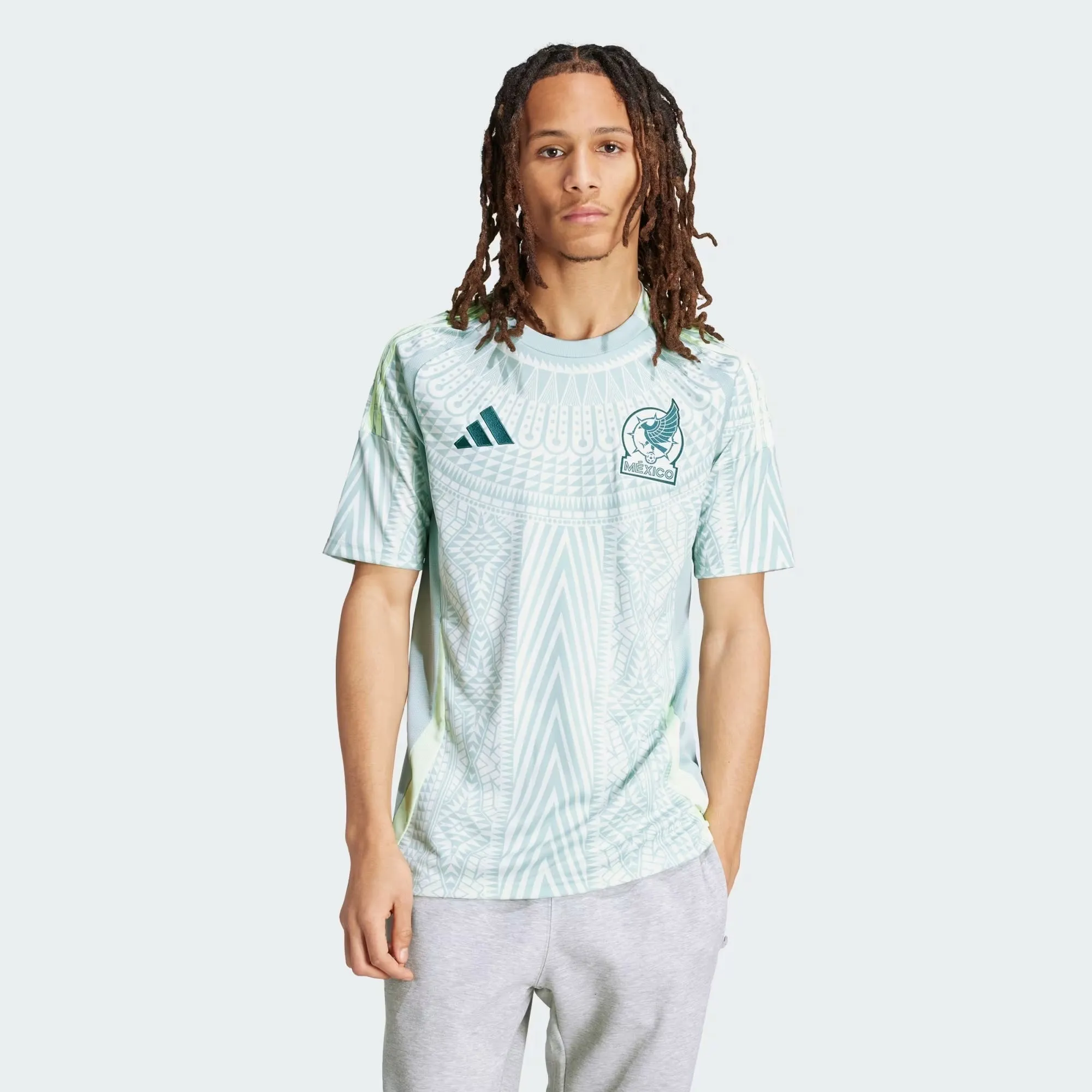 Mexico 2024 Away Jersey