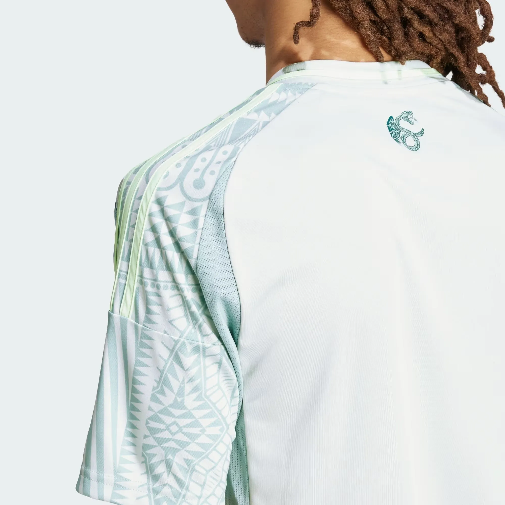 Mexico 2024 Away Jersey