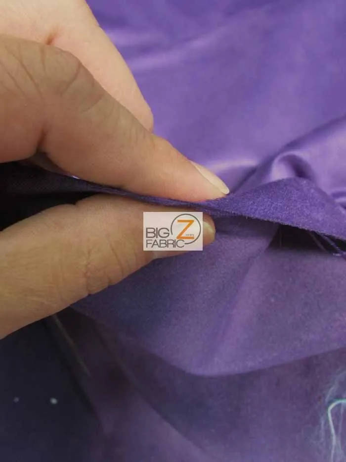 Microfiber Suede Upholstery Fabric / Mint / Passion Suede Microsuede